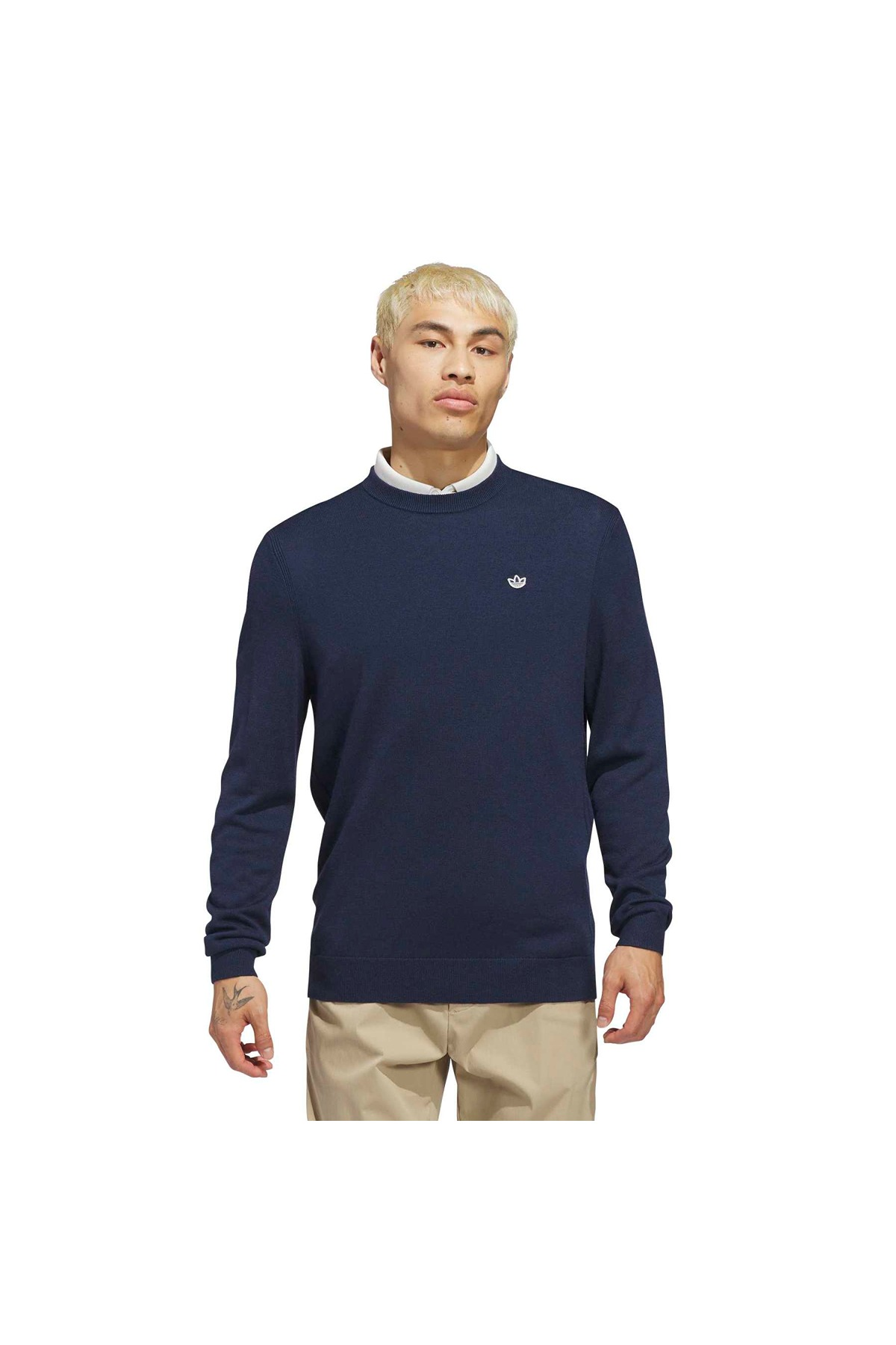 adidas Erkek Sweatshirt MR Crewneck KB3827