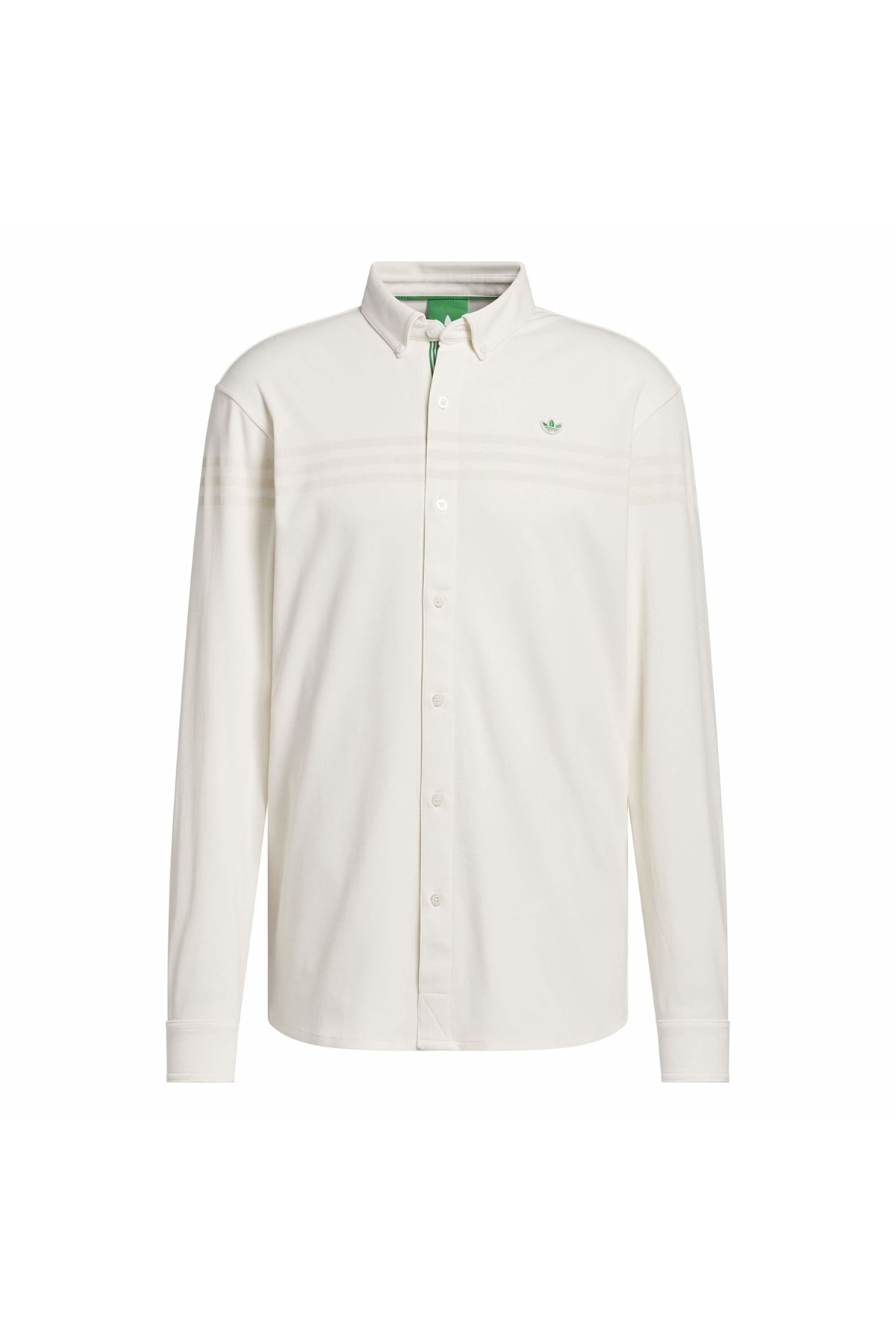 adidas Erkek Sweatshirt S LS Button Up KH4064
