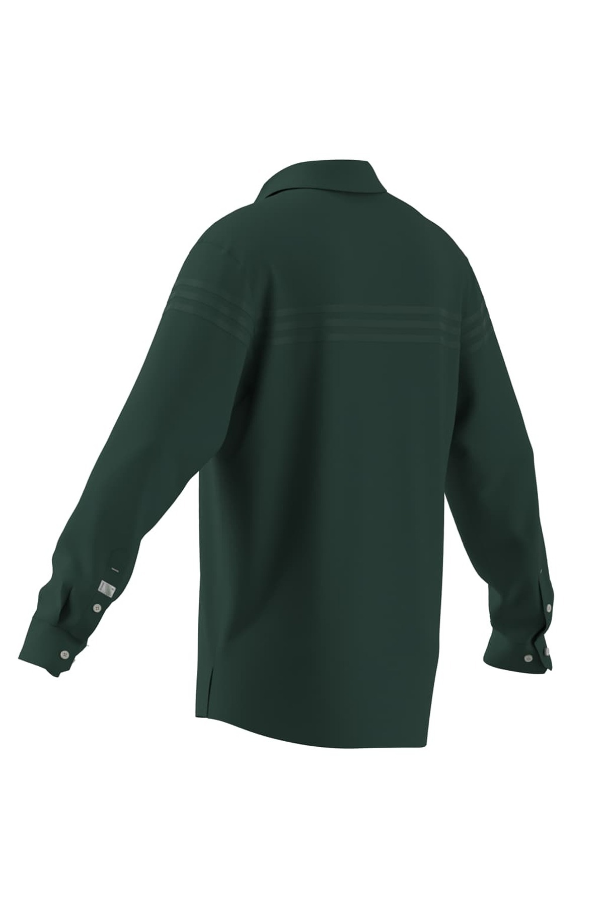 adidas Erkek Sweatshirt S LS Button Up KR5431