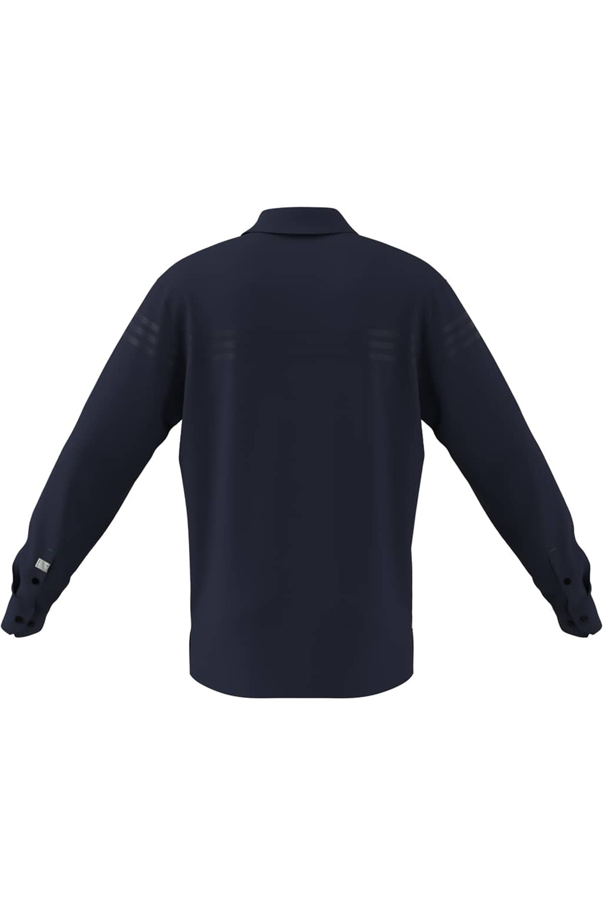 adidas Erkek Sweatshirt S LS Button Up KR5430