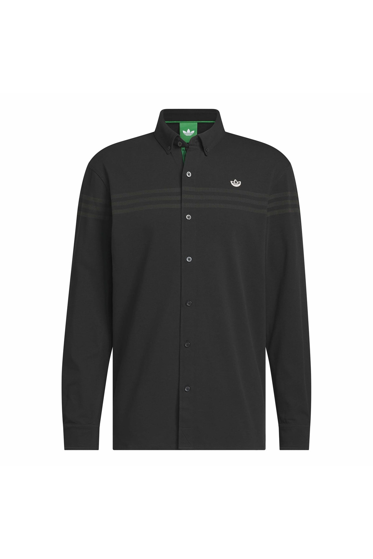 adidas Erkek Sweatshirt S LS Button Up KR5432