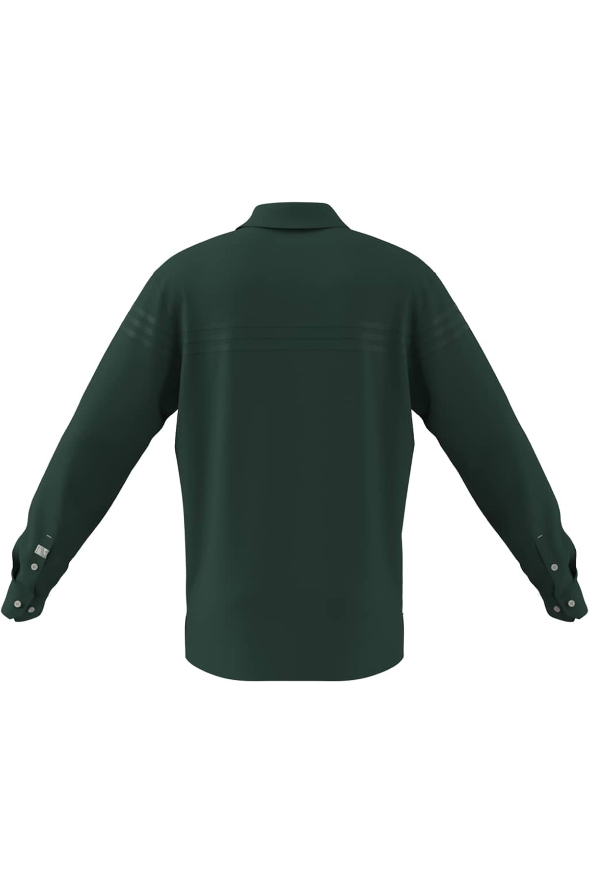 adidas Erkek Sweatshirt S LS Button Up KR5431