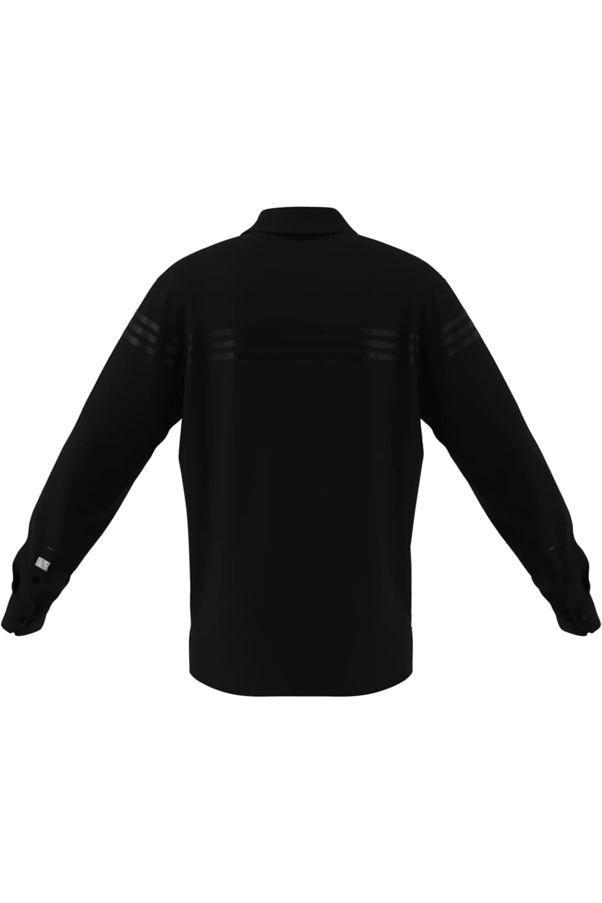 adidas Erkek Sweatshirt S LS Button Up KR5432