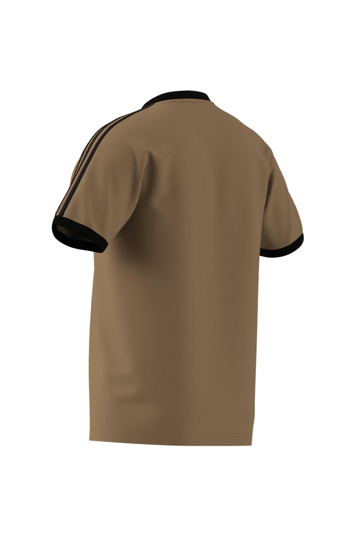 adidas Erkek   T-shirt 3-STRIPES TEE JY1370