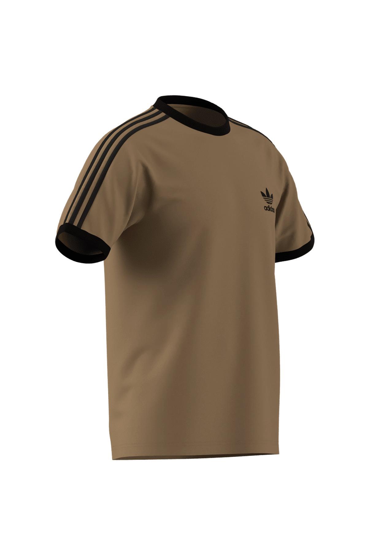 adidas Erkek   T-shirt 3-STRIPES TEE JY1370
