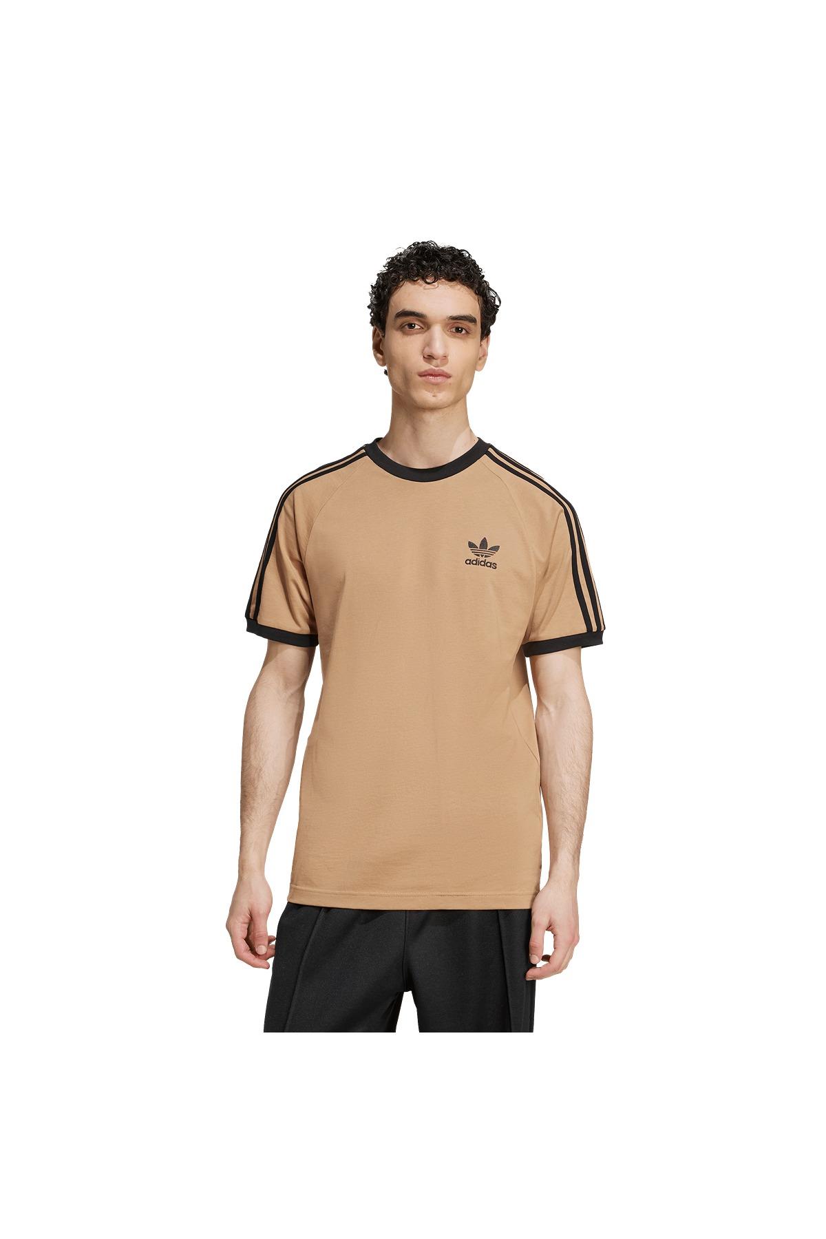adidas Erkek   T-shirt 3-STRIPES TEE JY1370