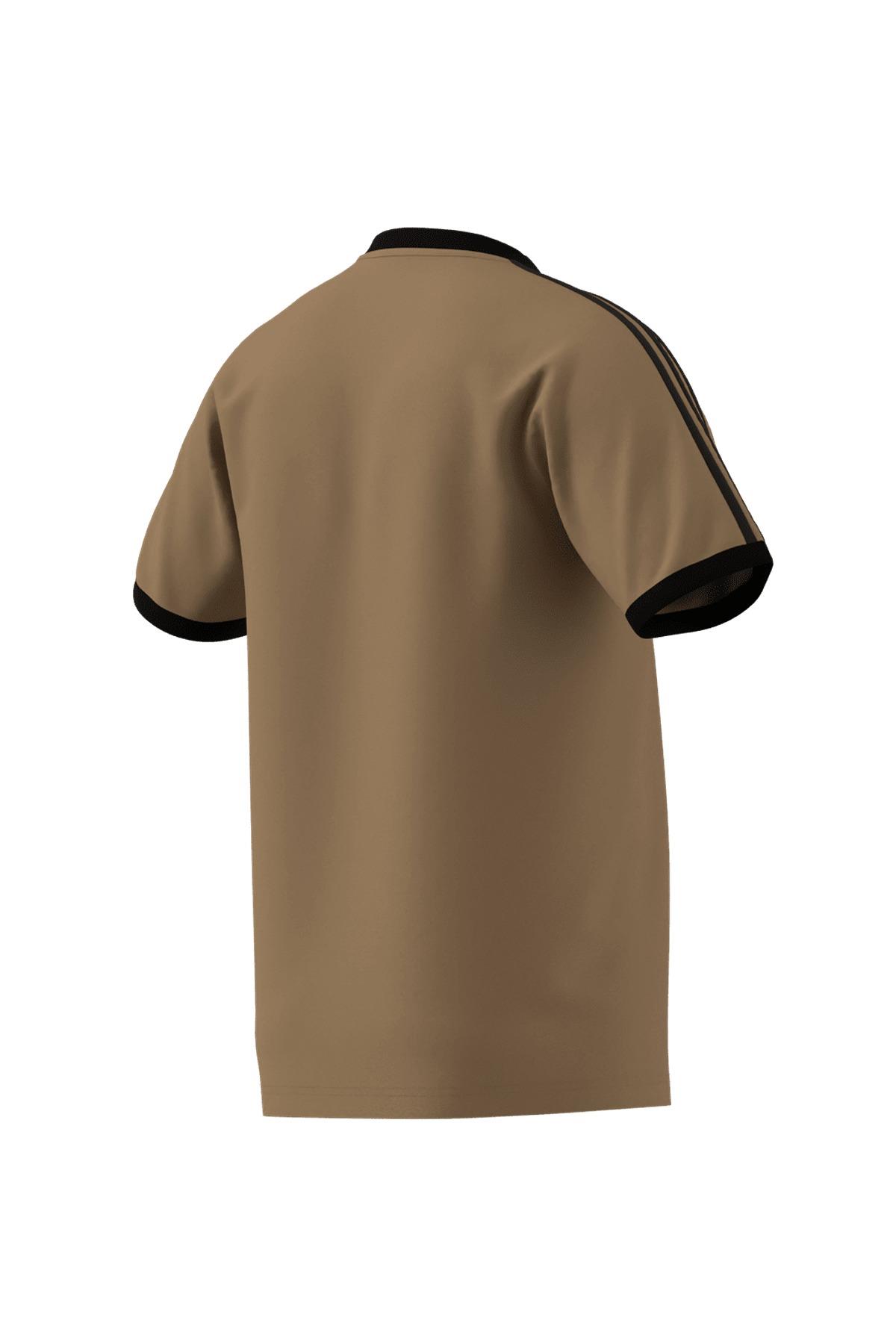 adidas Erkek   T-shirt 3-STRIPES TEE JY1370