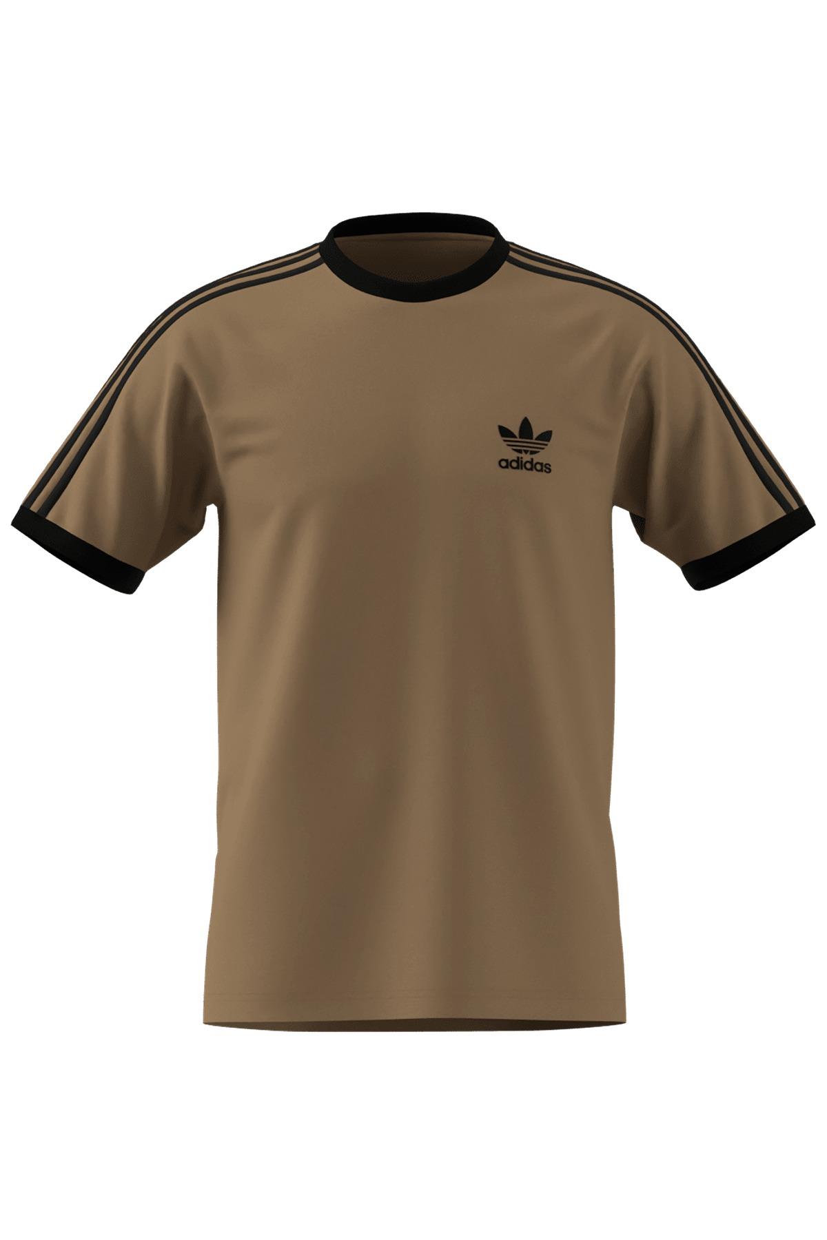 adidas Erkek   T-shirt 3-STRIPES TEE JY1370