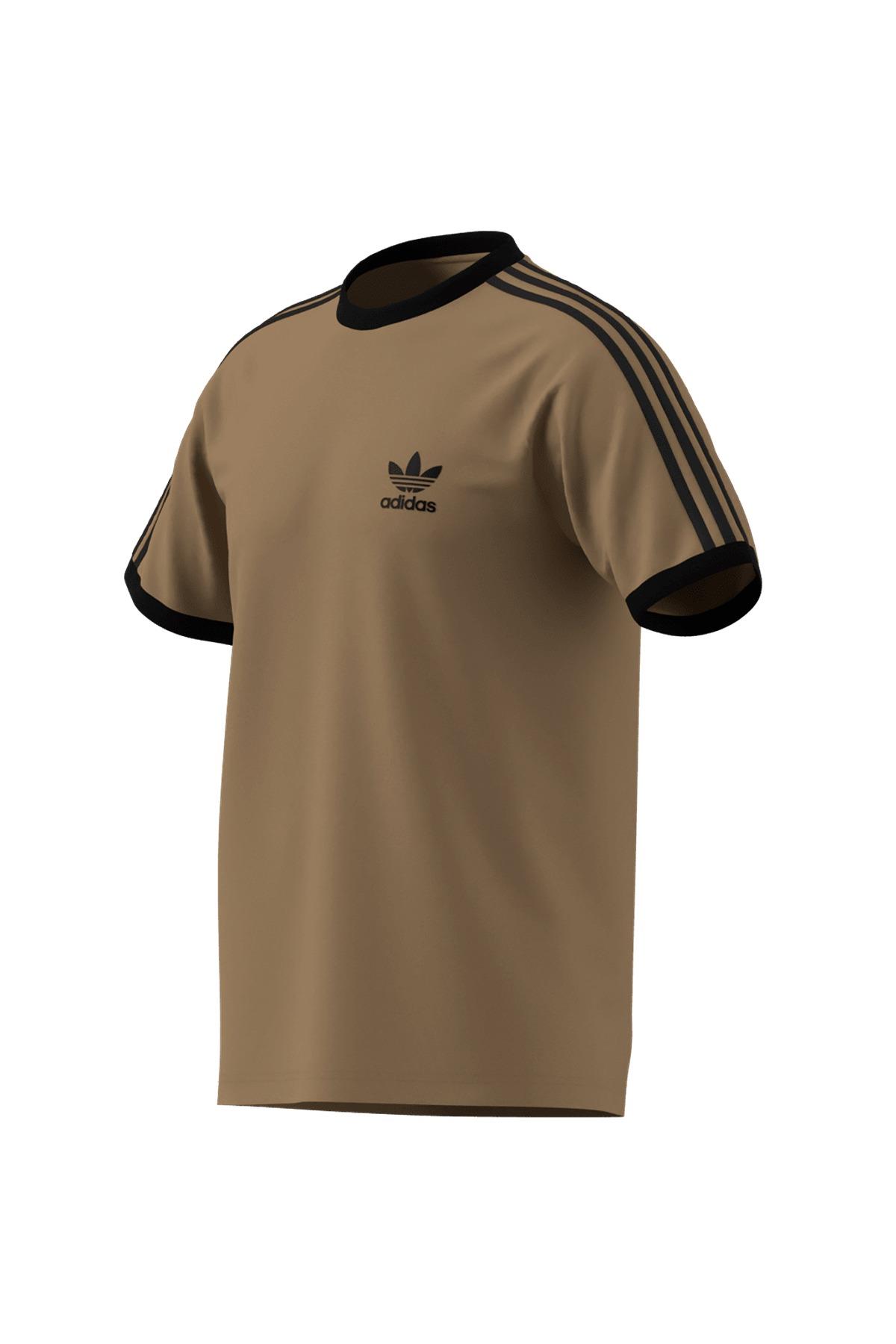adidas Erkek   T-shirt 3-STRIPES TEE JY1370