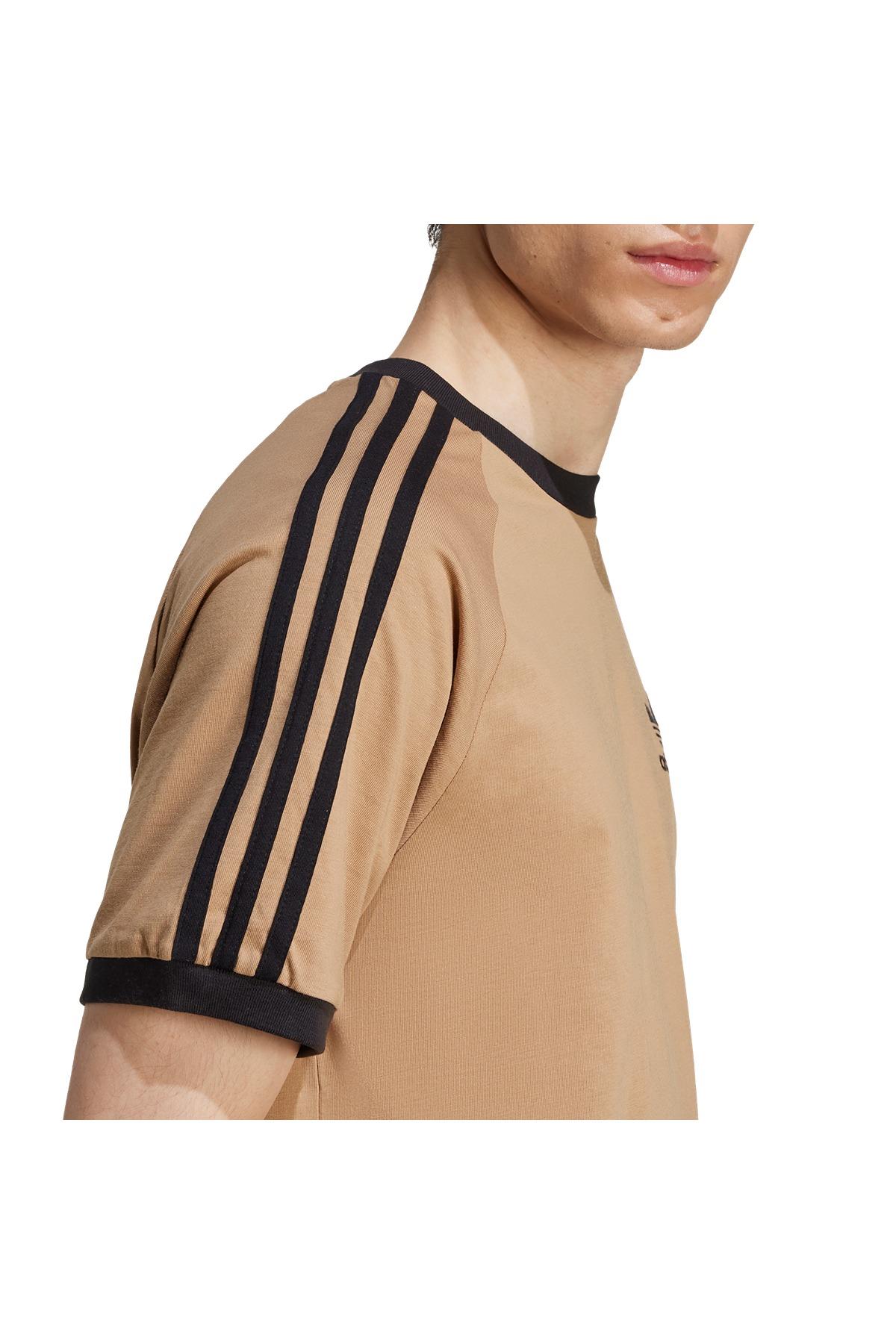 adidas Erkek   T-shirt 3-STRIPES TEE JY1370