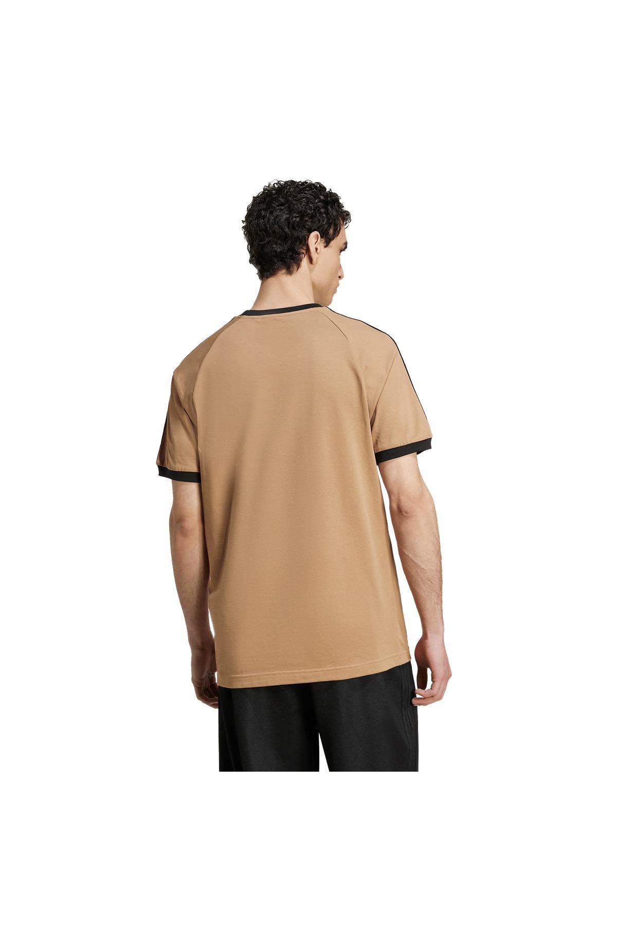 adidas Erkek   T-shirt 3-STRIPES TEE JY1370