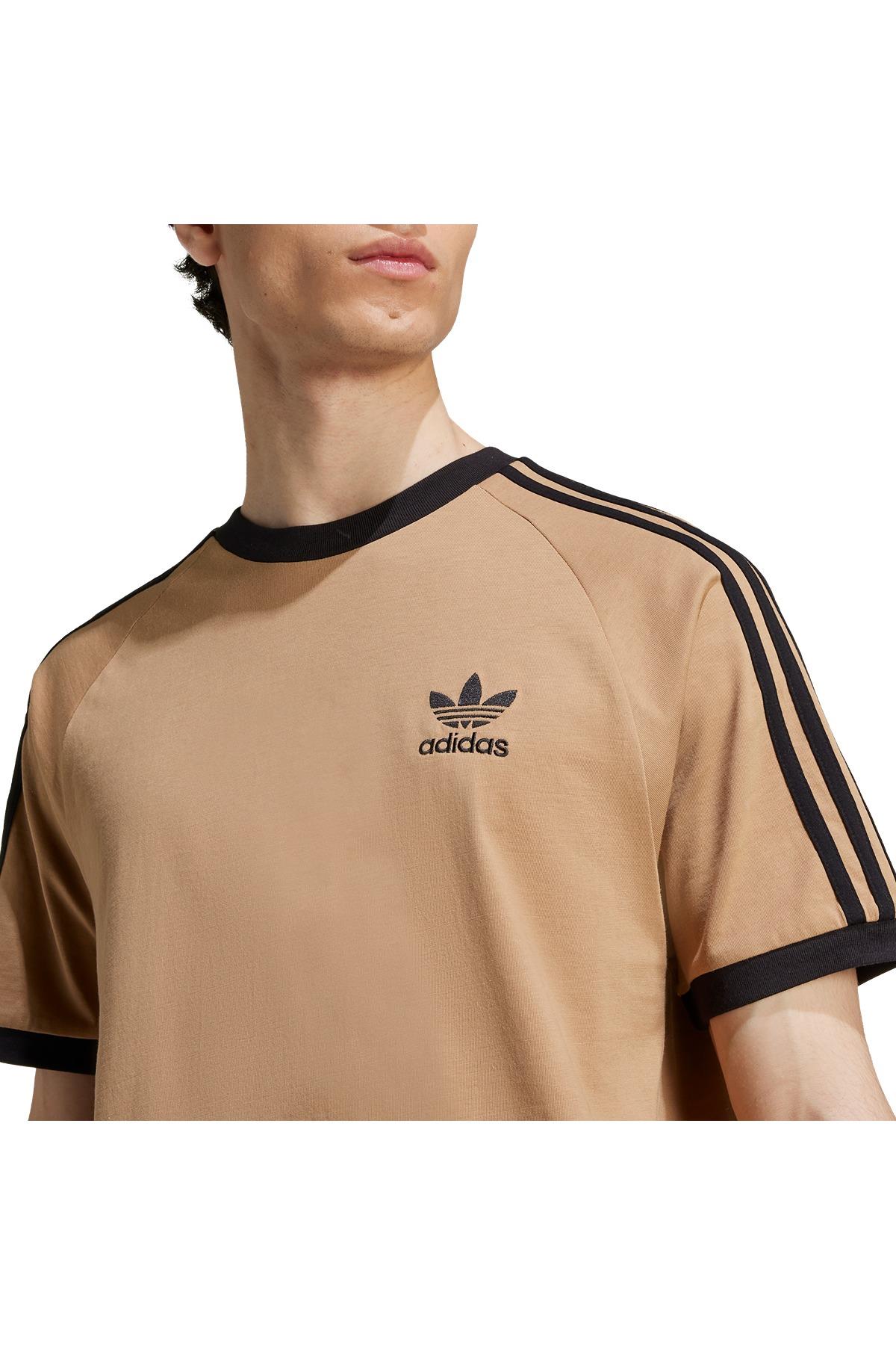 adidas Erkek   T-shirt 3-STRIPES TEE JY1370