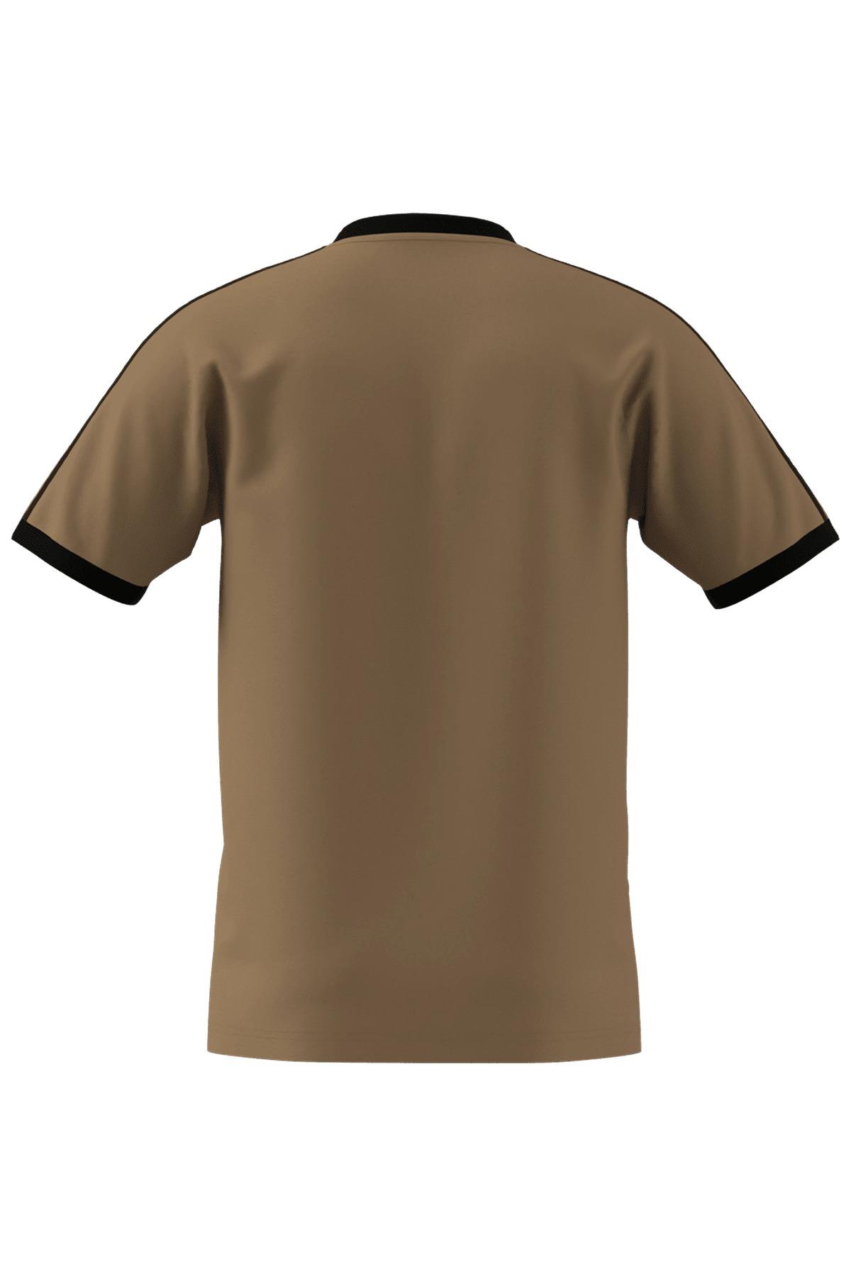 adidas Erkek   T-shirt 3-STRIPES TEE JY1370