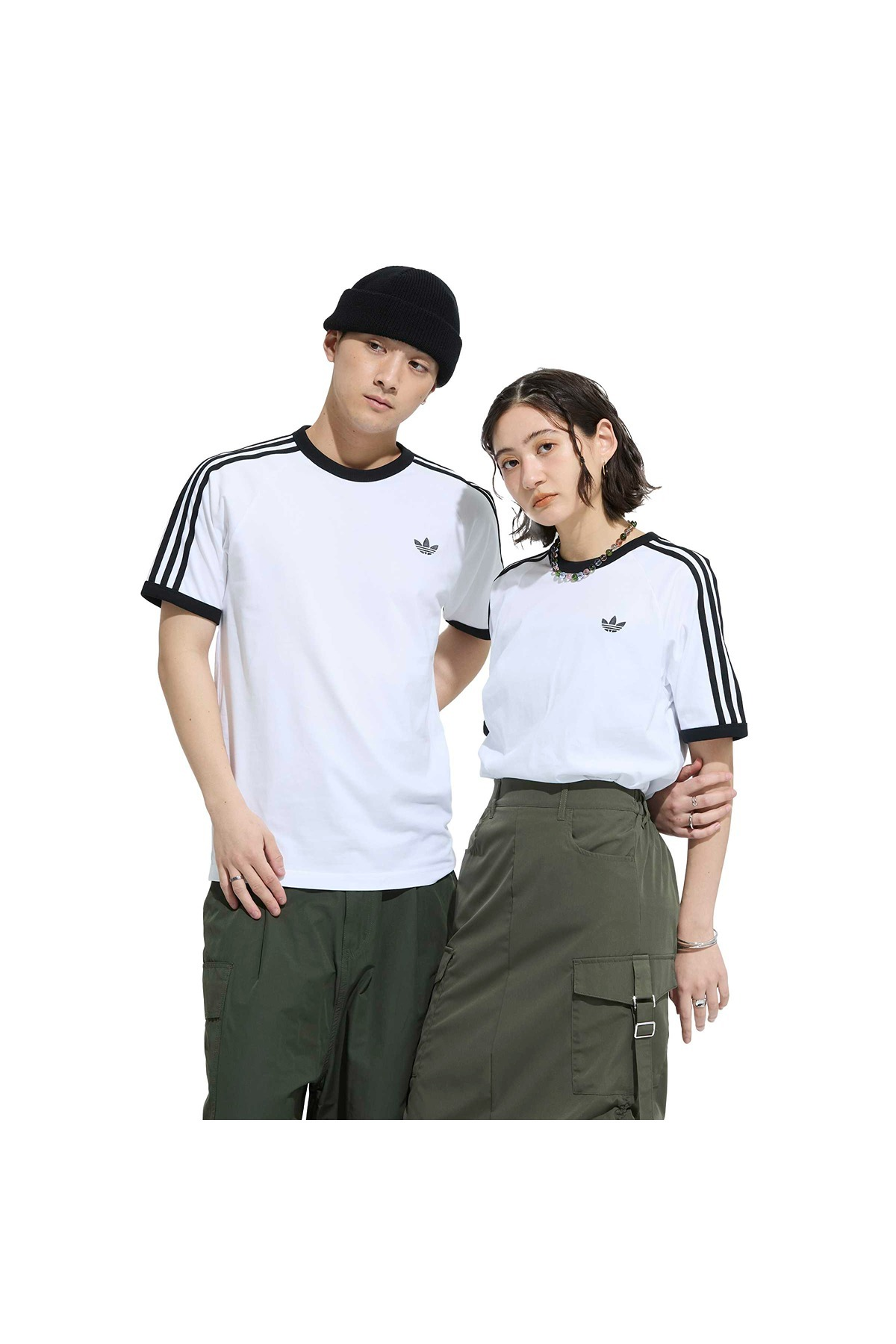 adidas Erkek T-shirt 3S TEE KE3537