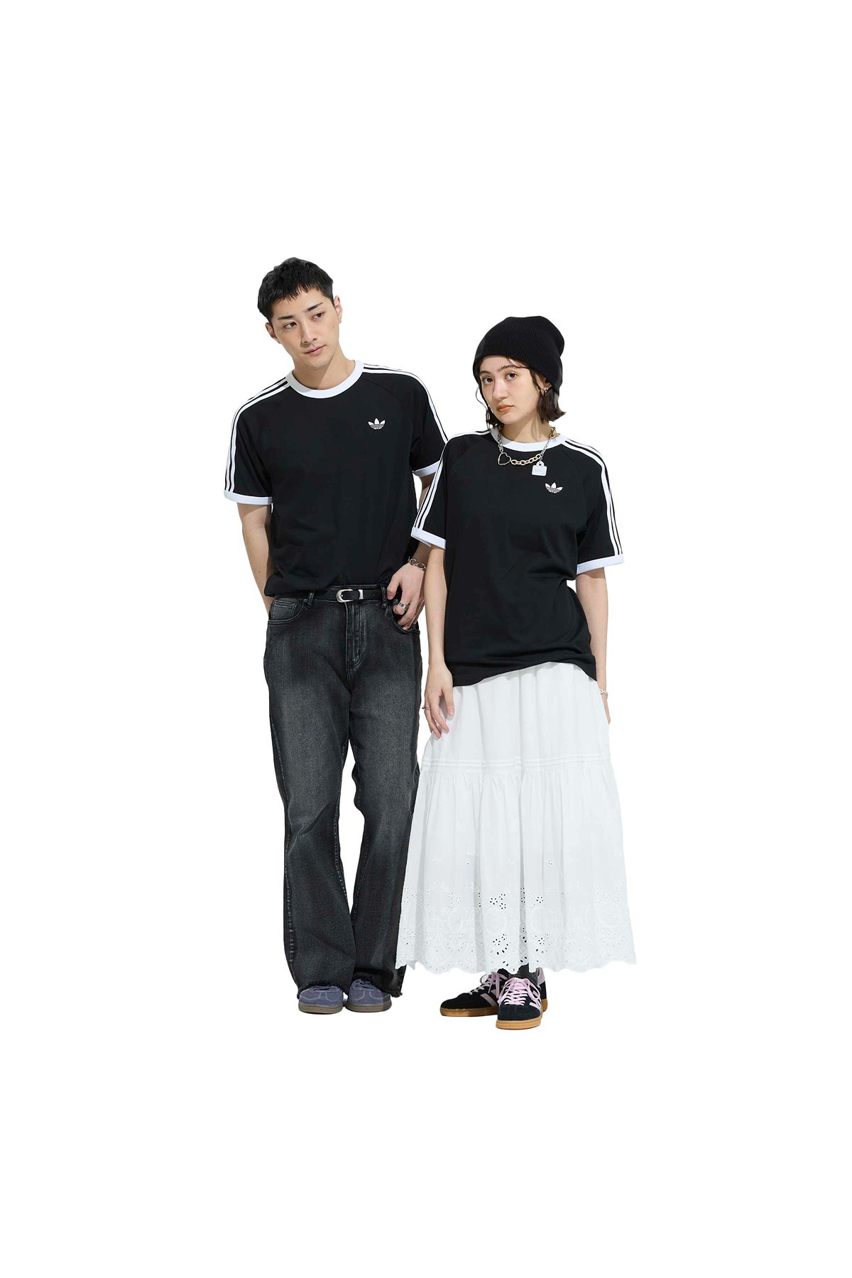 adidas Erkek T-shirt 3S TEE KE3538