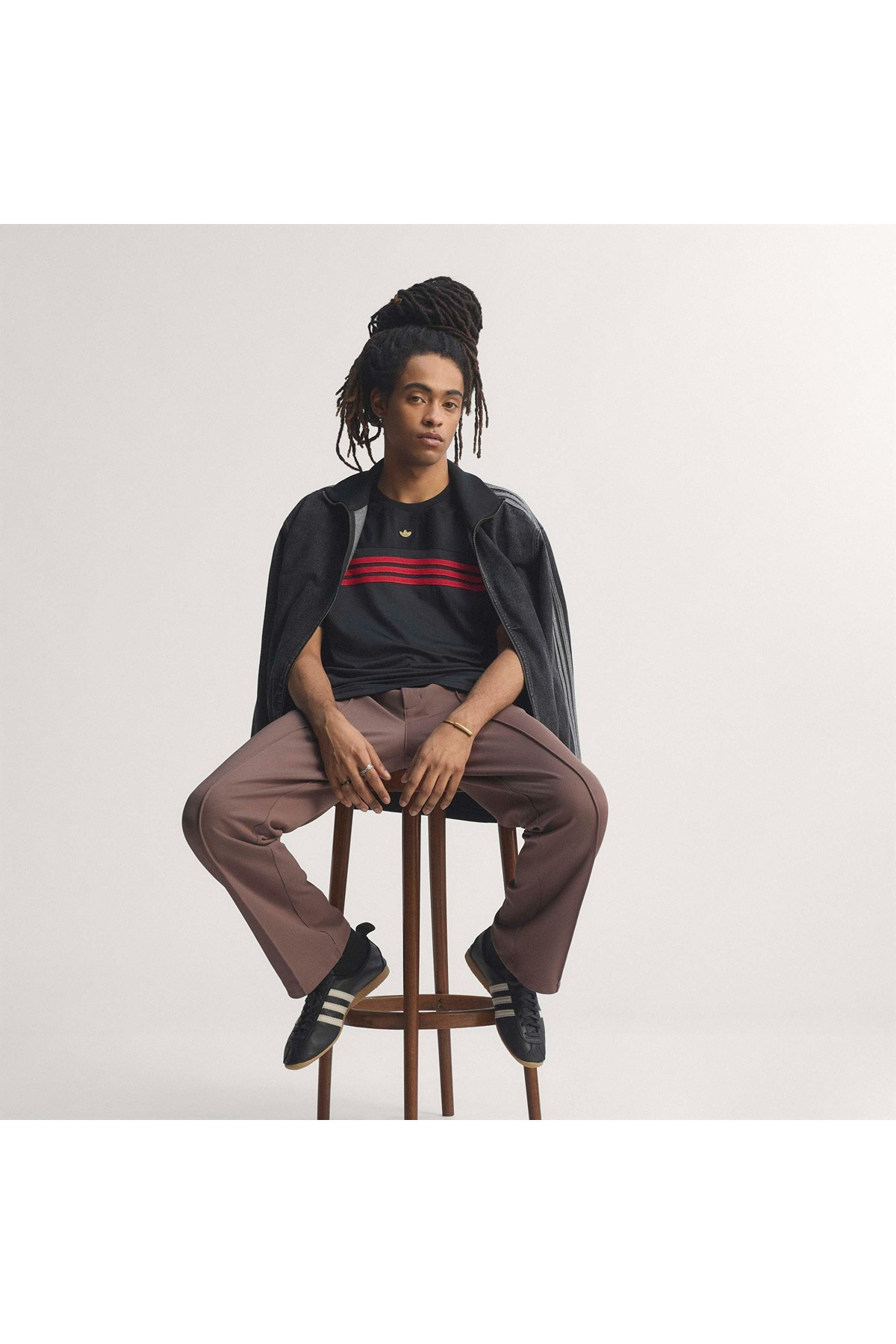 adidas  Erkek T-shirt 98 TEE KC9129