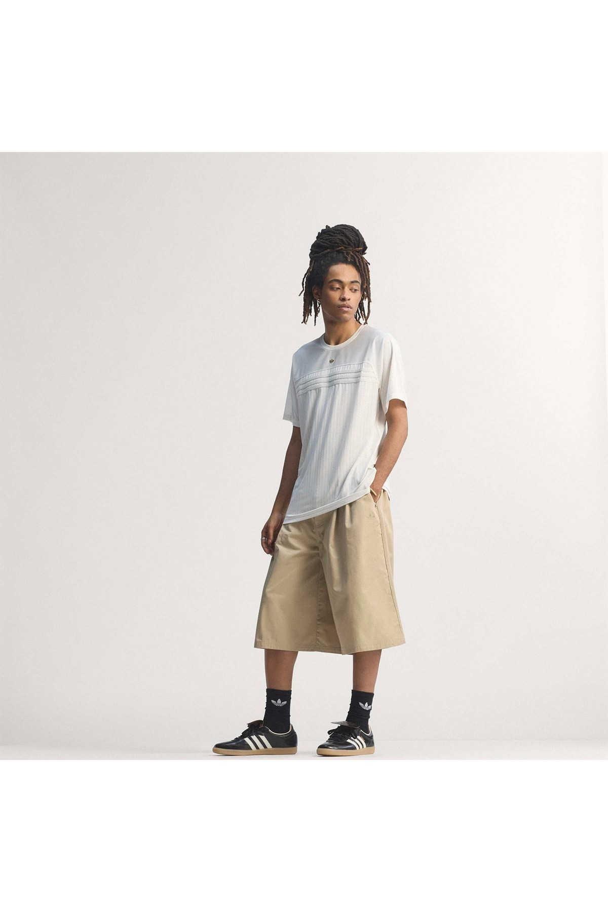 adidas  Erkek T-shirt 98 TEE KD0369