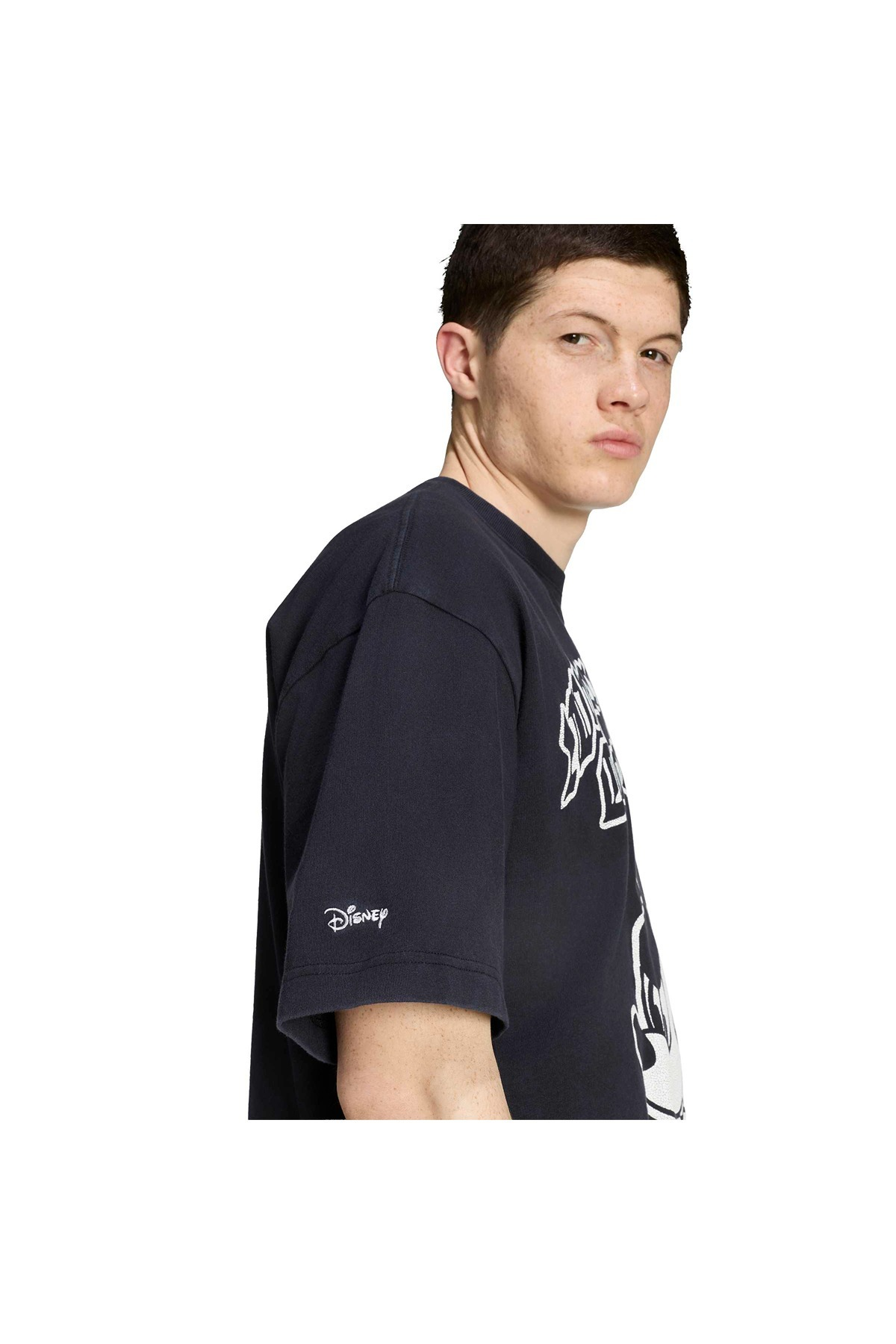 adidas Erkek T-shirt adidas Disney Mickey Mouse Dreams T-Shirt IA4402