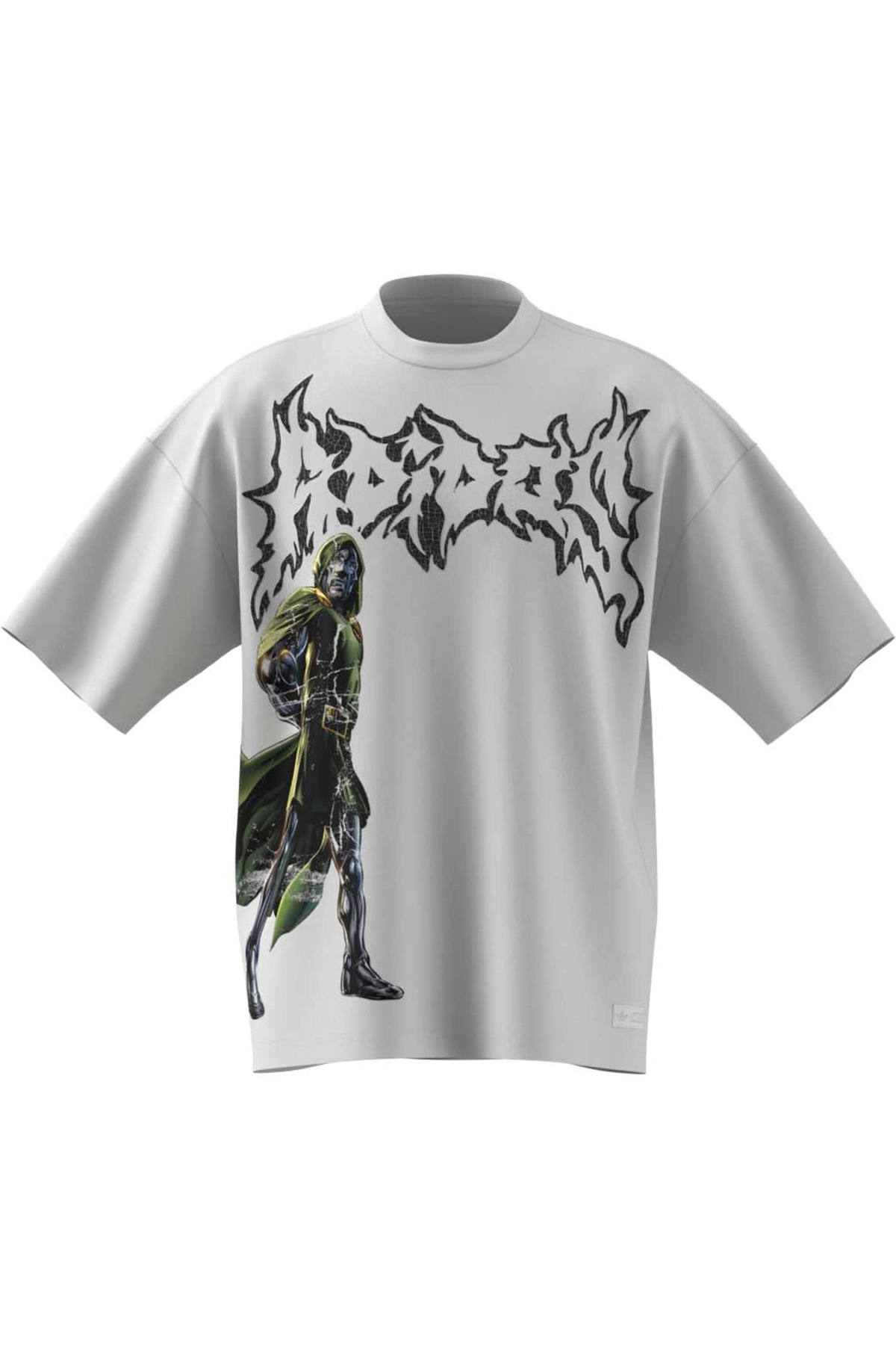adidas Erkek T-shirt adidas Marvel T-Shirt IA4551