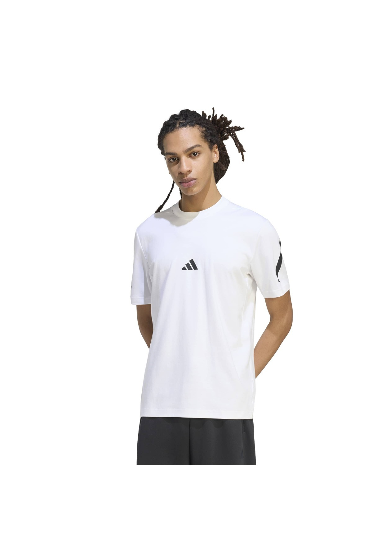 adidas Erkek T-shirt ADIDAS Z.N.E. T-SHIRT KF3797