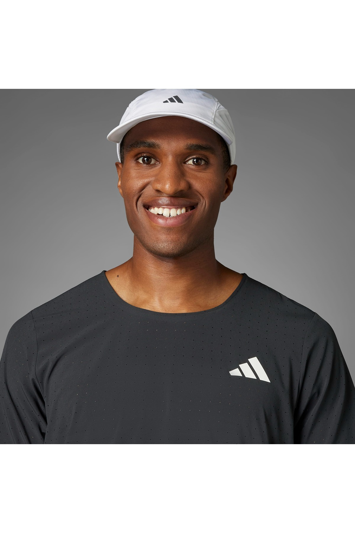 adidas Erkek T-shirt ADIZERO TEE M JF3473