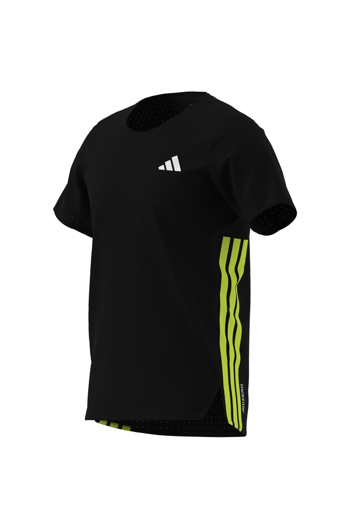 adidas Erkek T-shirt ADIZERO TEE M JF3473