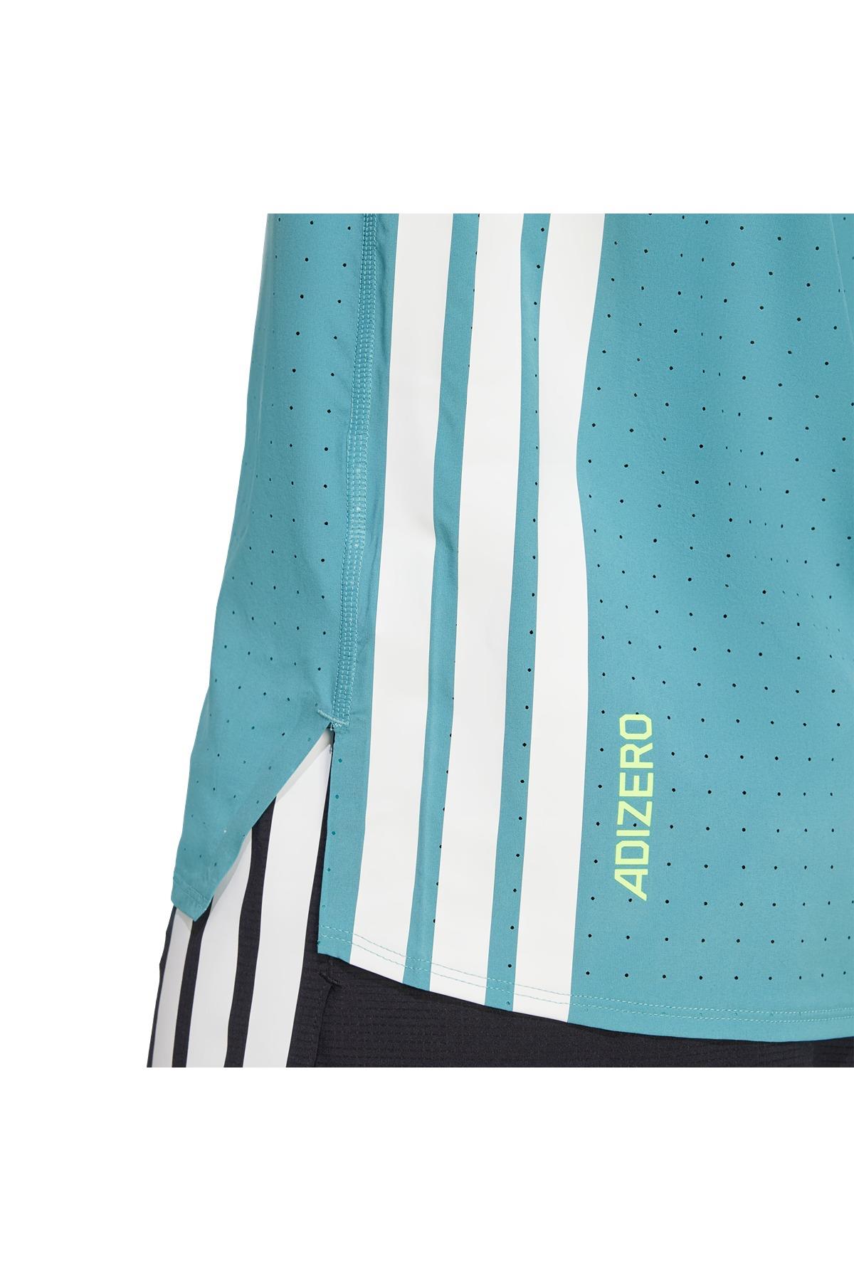 adidas Erkek   T-shirt ADIZERO TEE M JV7170