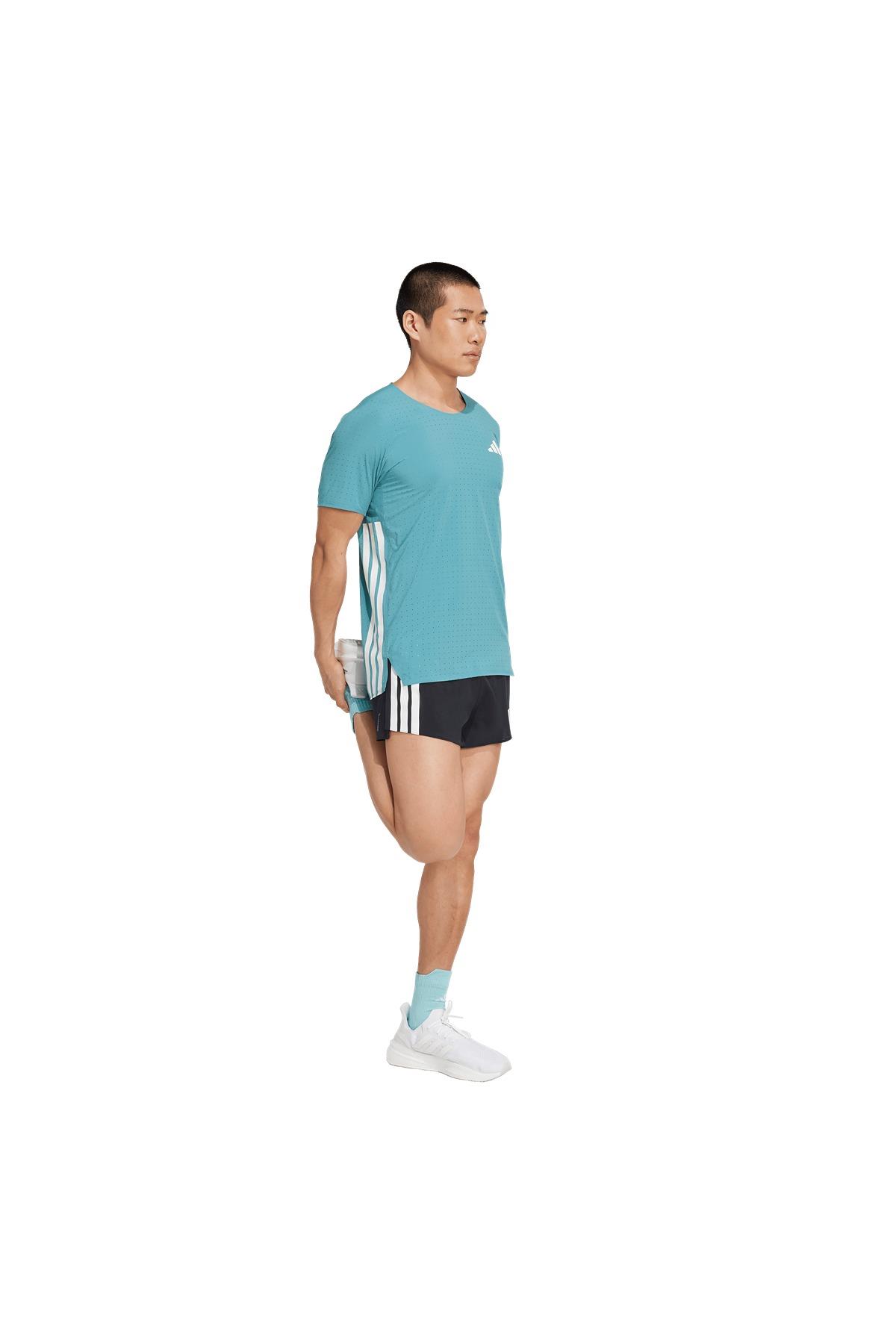 adidas Erkek   T-shirt ADIZERO TEE M JV7170