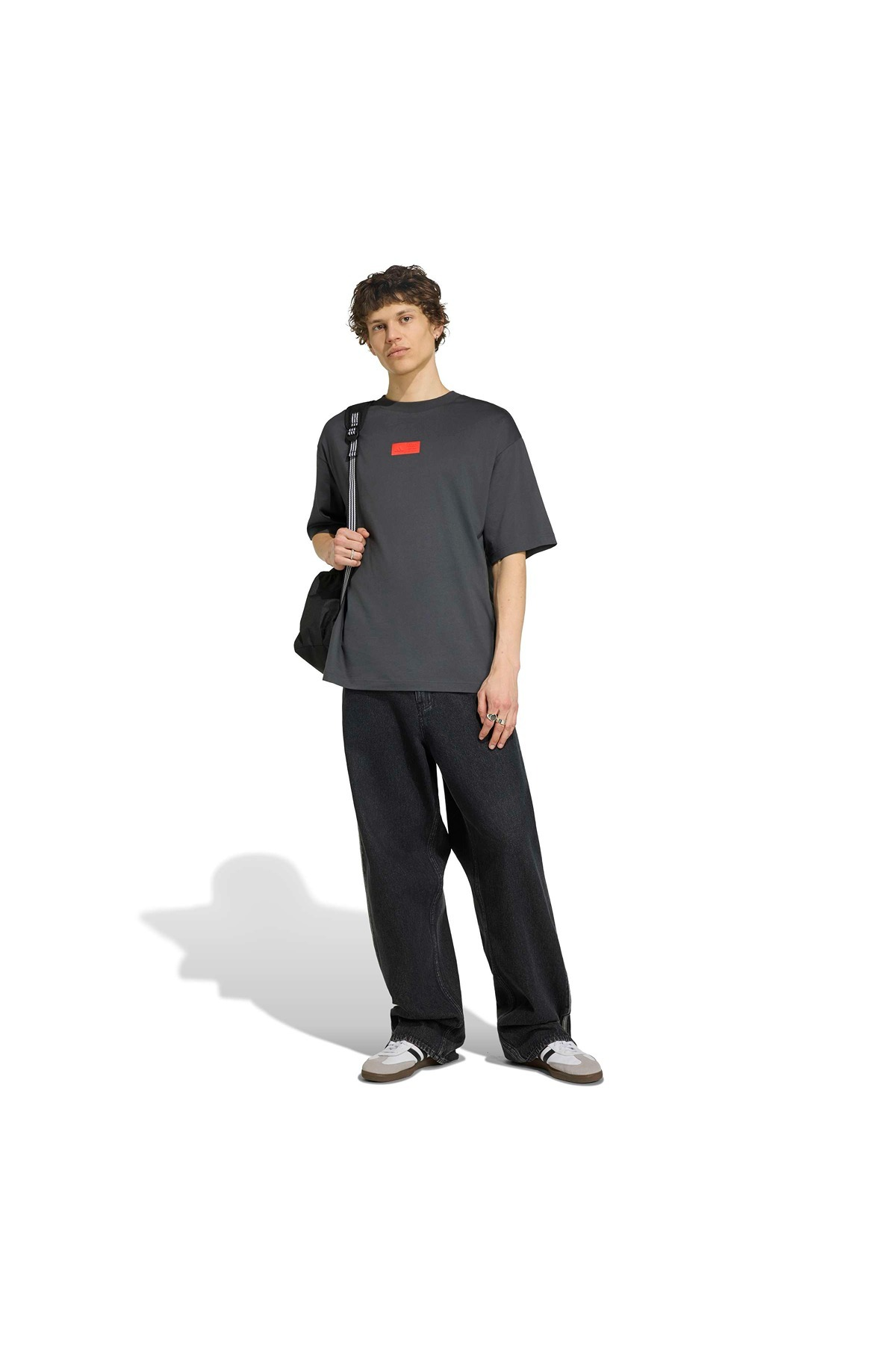 adidas Erkek T-shirt AU EF GR I SS KS7554