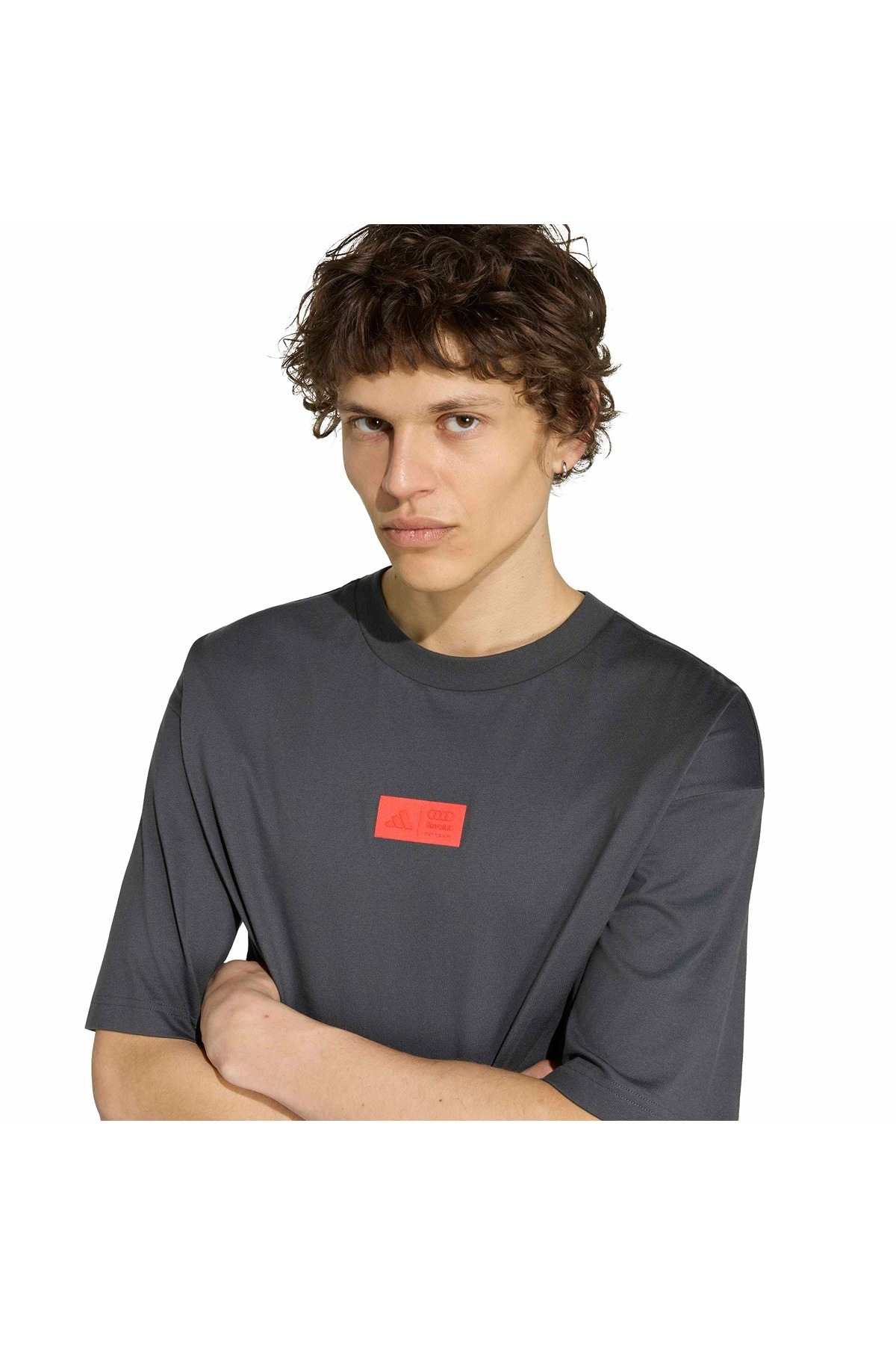 adidas Erkek T-shirt AU EF GR I SS KS7554