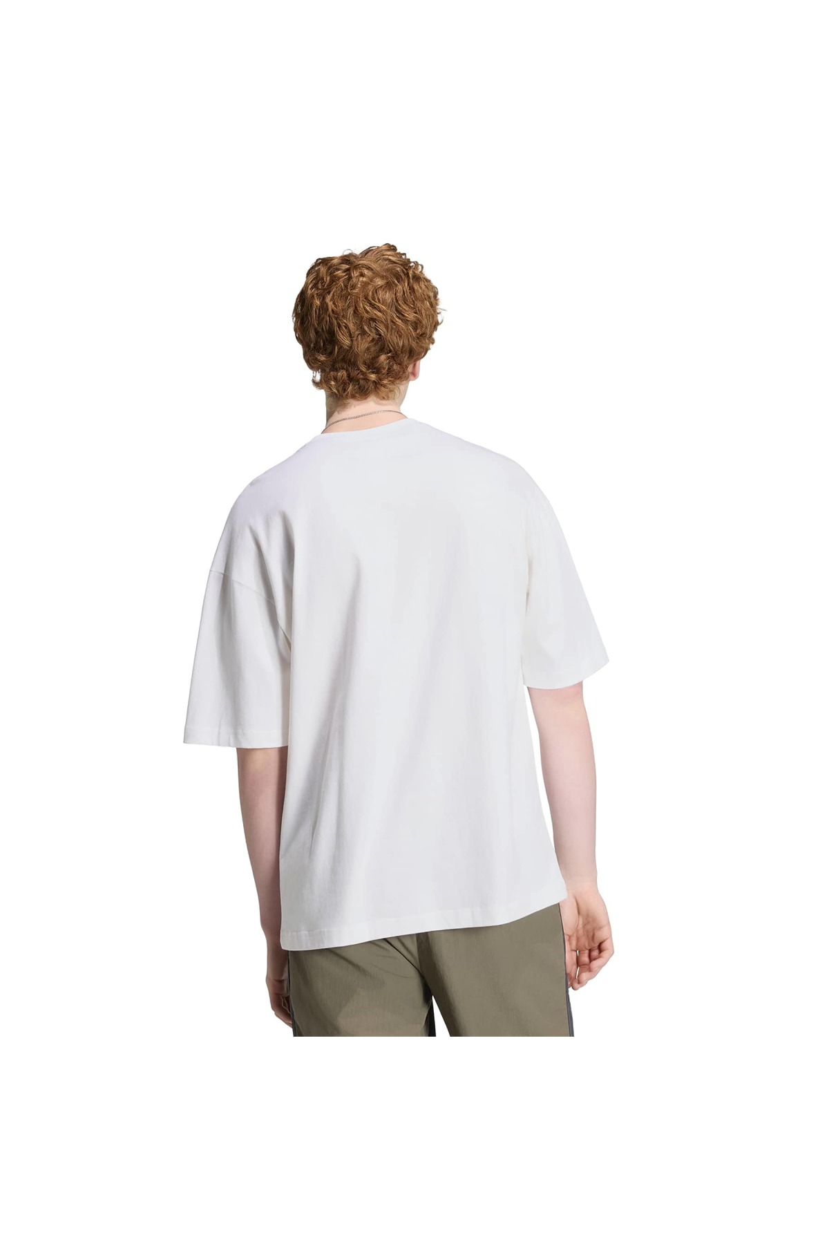 adidas Erkek T-shirt CAMO TEE TONGUE KS4234