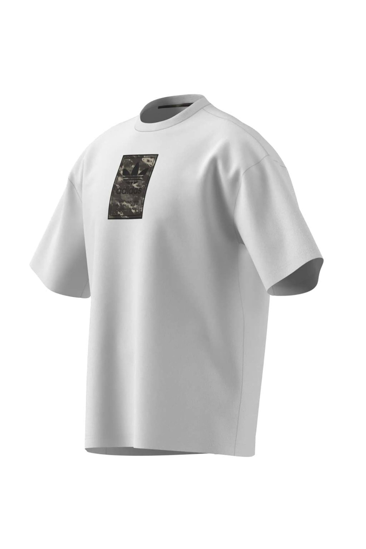 adidas Erkek T-shirt CAMO TEE TONGUE KS4234