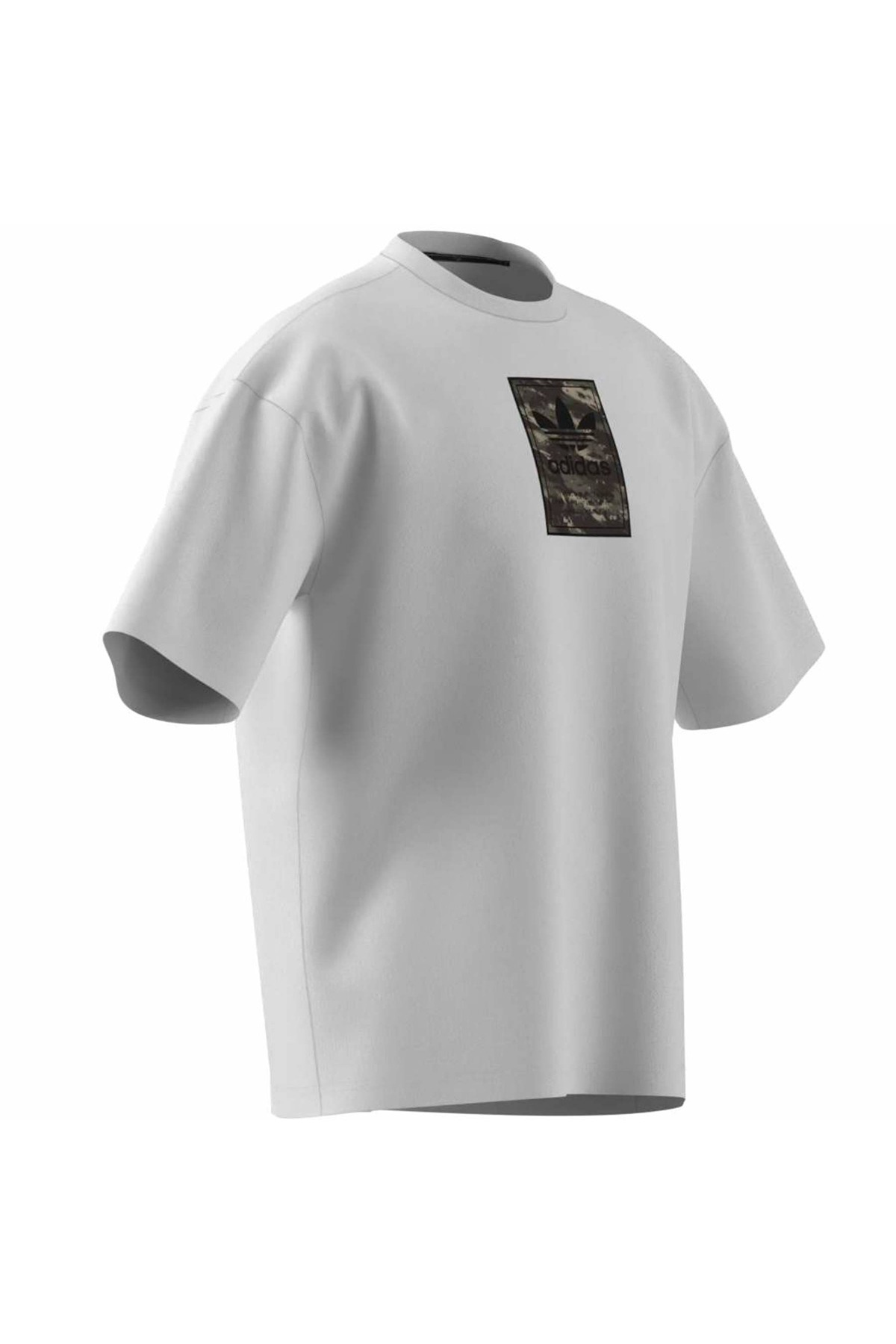 adidas Erkek T-shirt CAMO TEE TONGUE KS4234