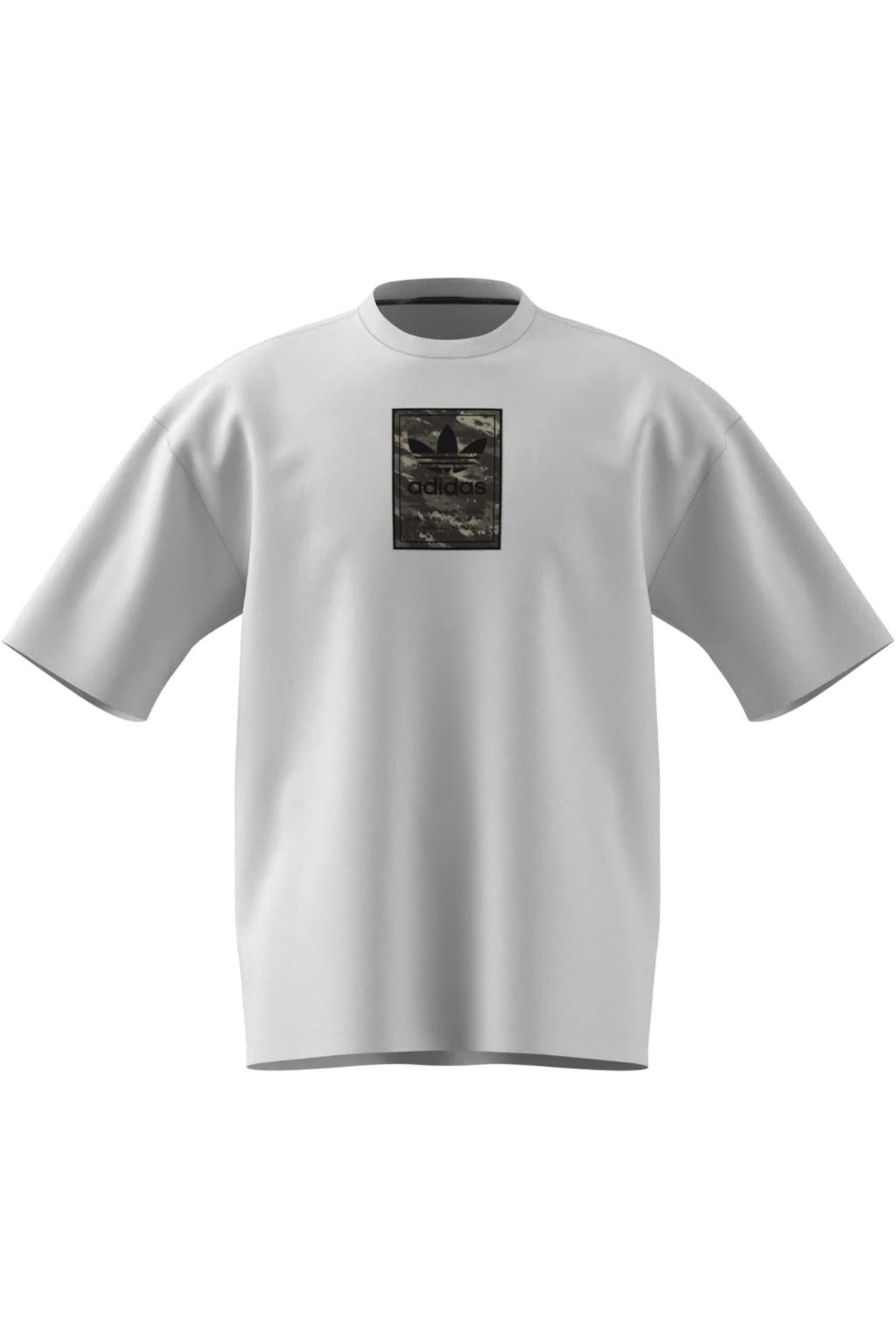 adidas Erkek T-shirt CAMO TEE TONGUE KS4234