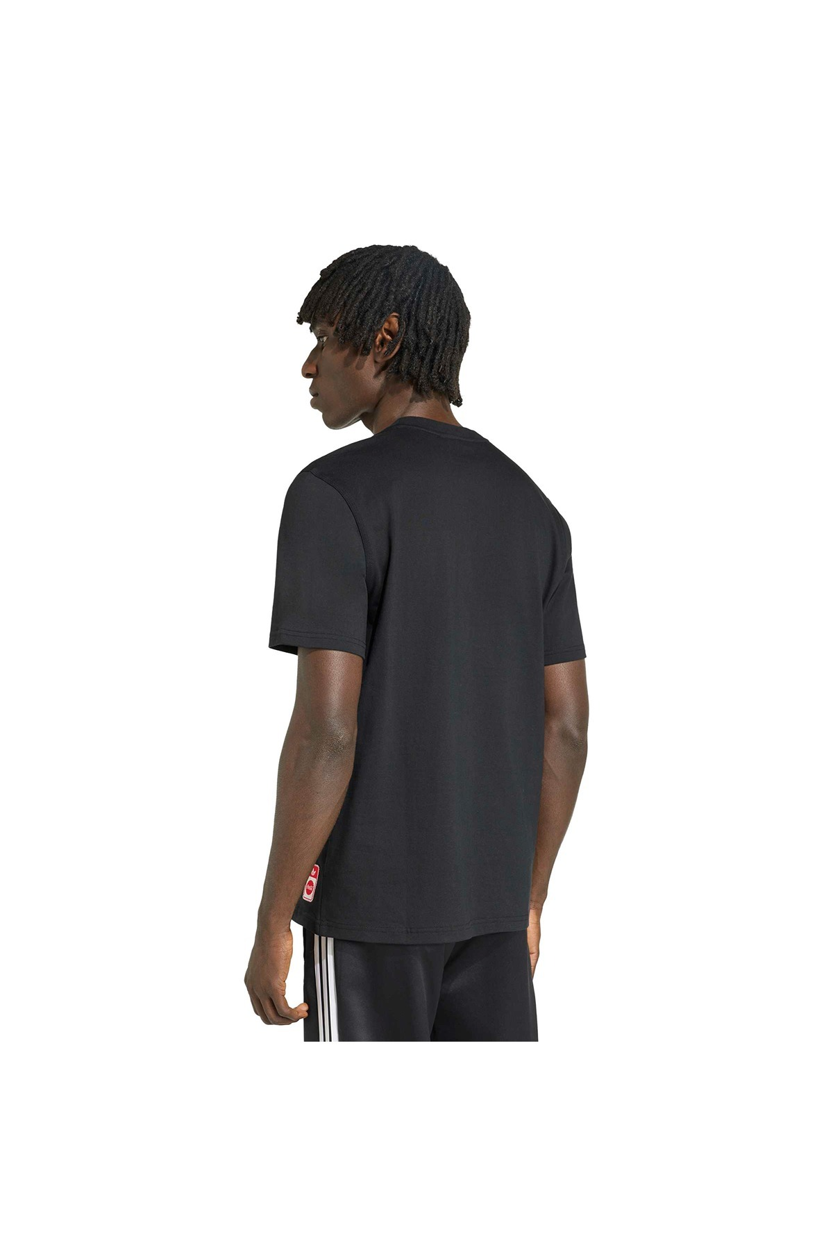 adidas Erkek T-shirt CC TREFFIE TEE KY2108