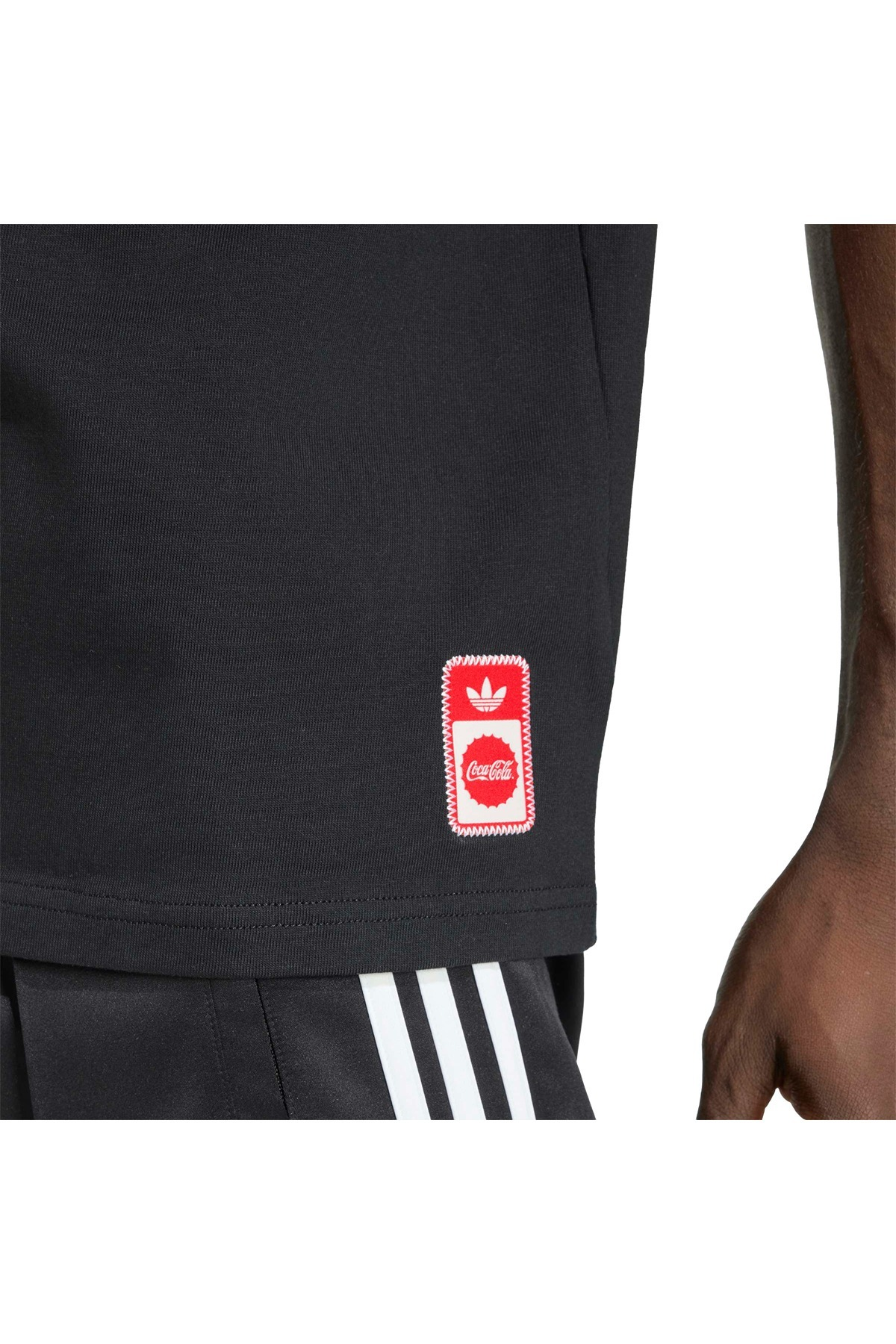adidas Erkek T-shirt CC TREFFIE TEE KY2108