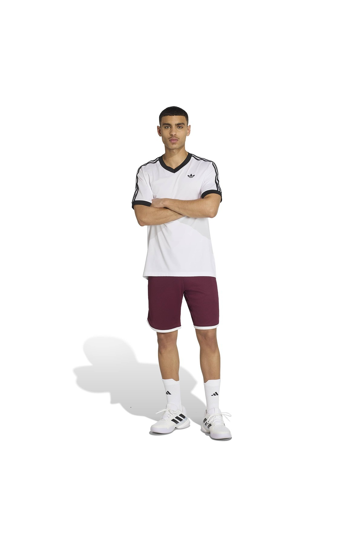 adidas Erkek T-shirt CLASSICS TEE KY8880