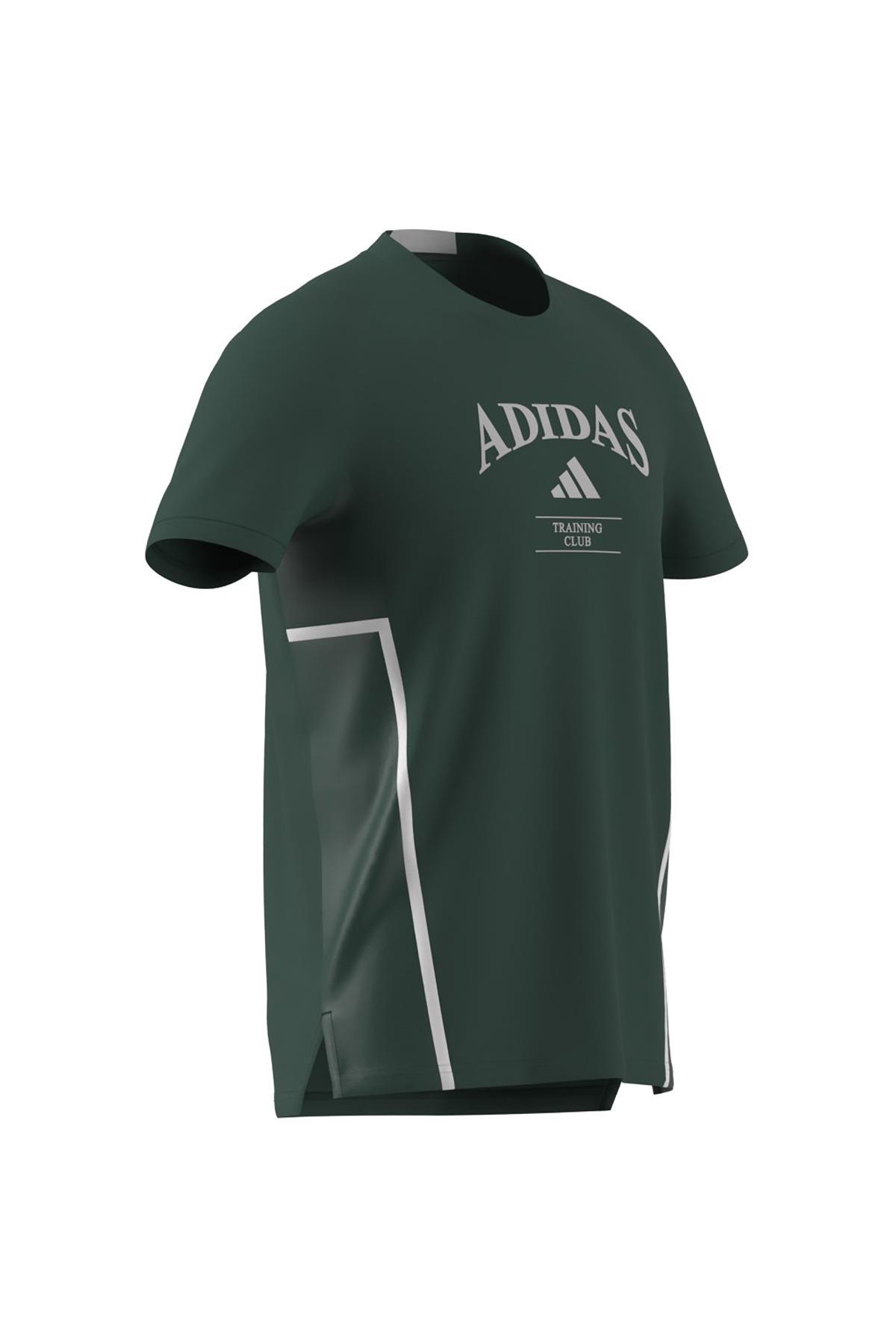 adidas  Erkek  T-shirt D4T HERITAGE TEE JE8230