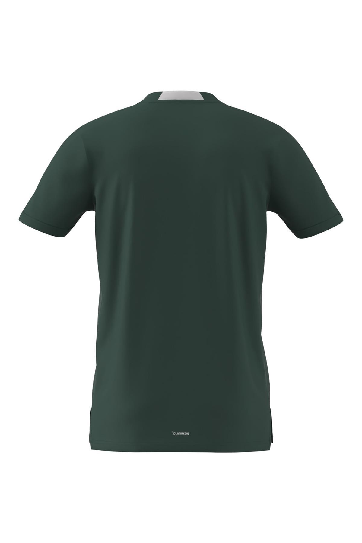adidas  Erkek  T-shirt D4T HERITAGE TEE JE8230