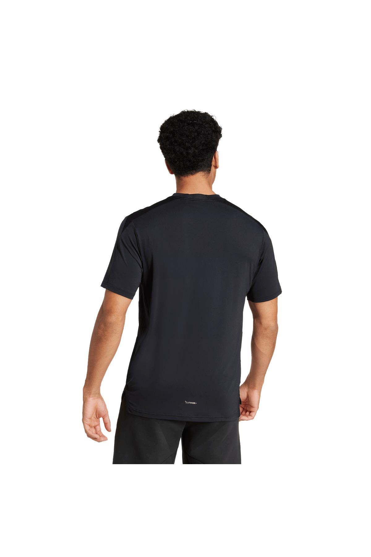 adidas Erkek   T-shirt D4T INT. TEE JI8181