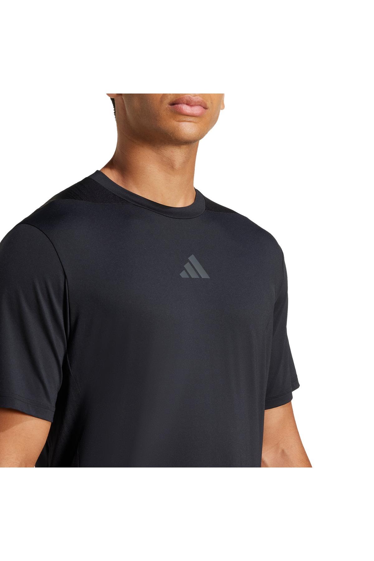 adidas Erkek   T-shirt D4T INT. TEE JI8181