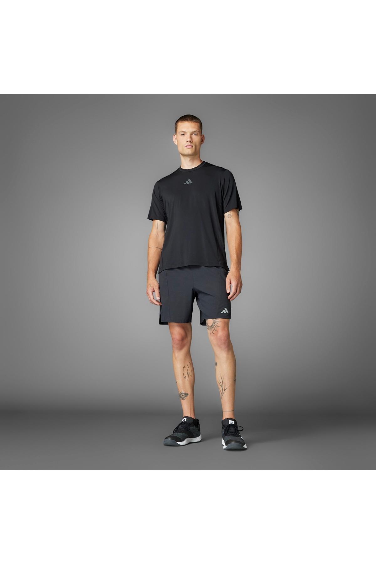 adidas Erkek   T-shirt D4T INT. TEE JI8181