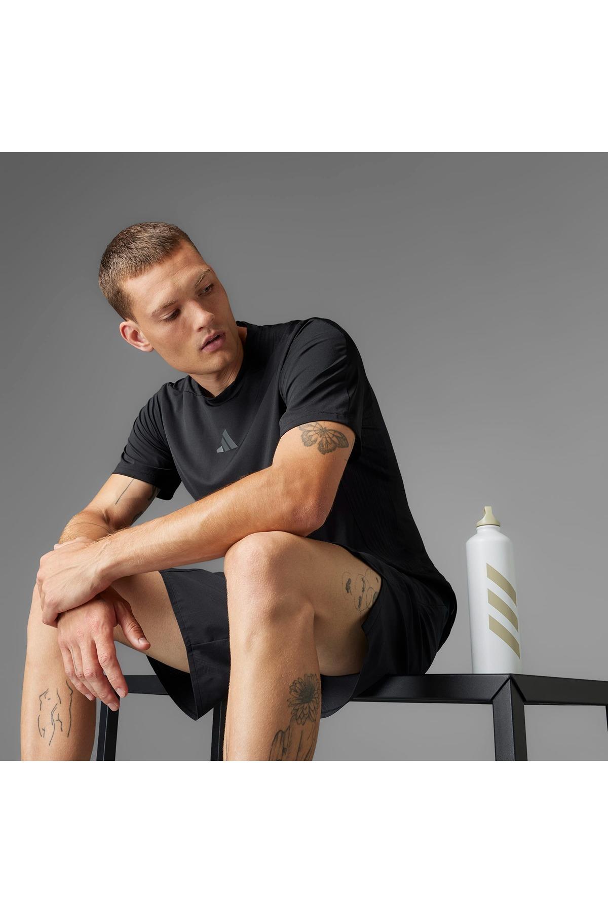 adidas Erkek   T-shirt D4T INT. TEE JI8181