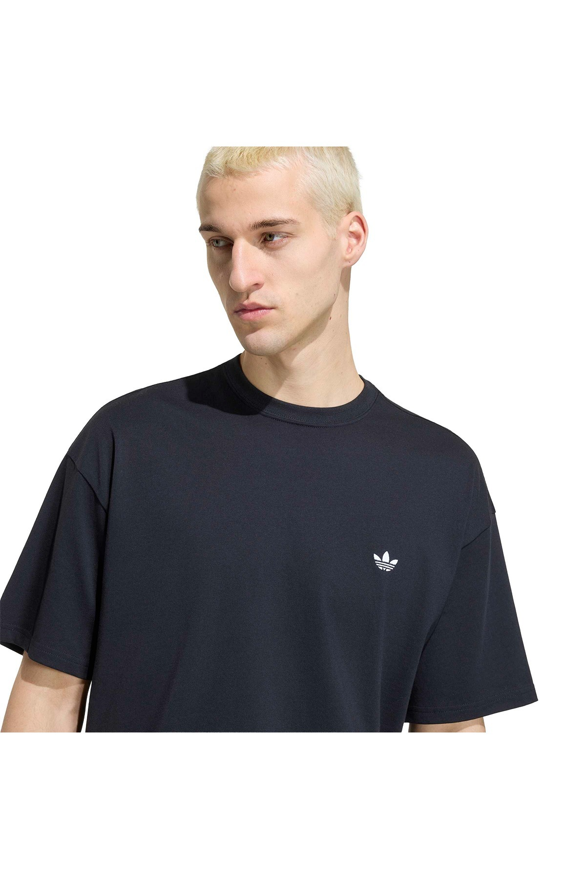 adidas Erkek T-shirt ESS LOOSE TEE KQ8578