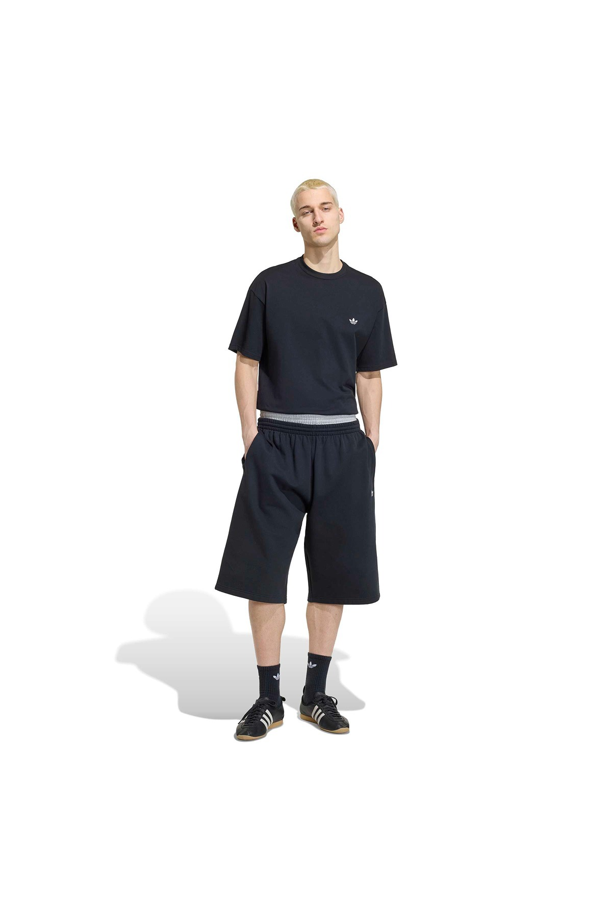 adidas Erkek T-shirt ESS LOOSE TEE KQ8578