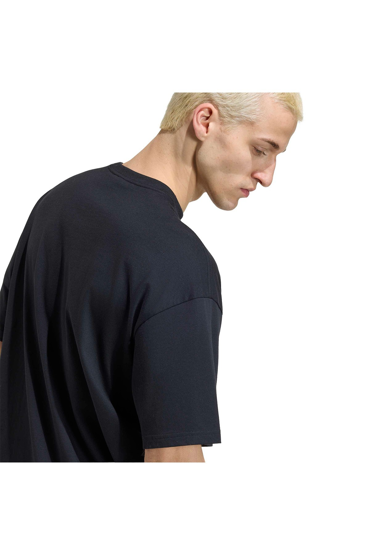 adidas Erkek T-shirt ESS LOOSE TEE KQ8578