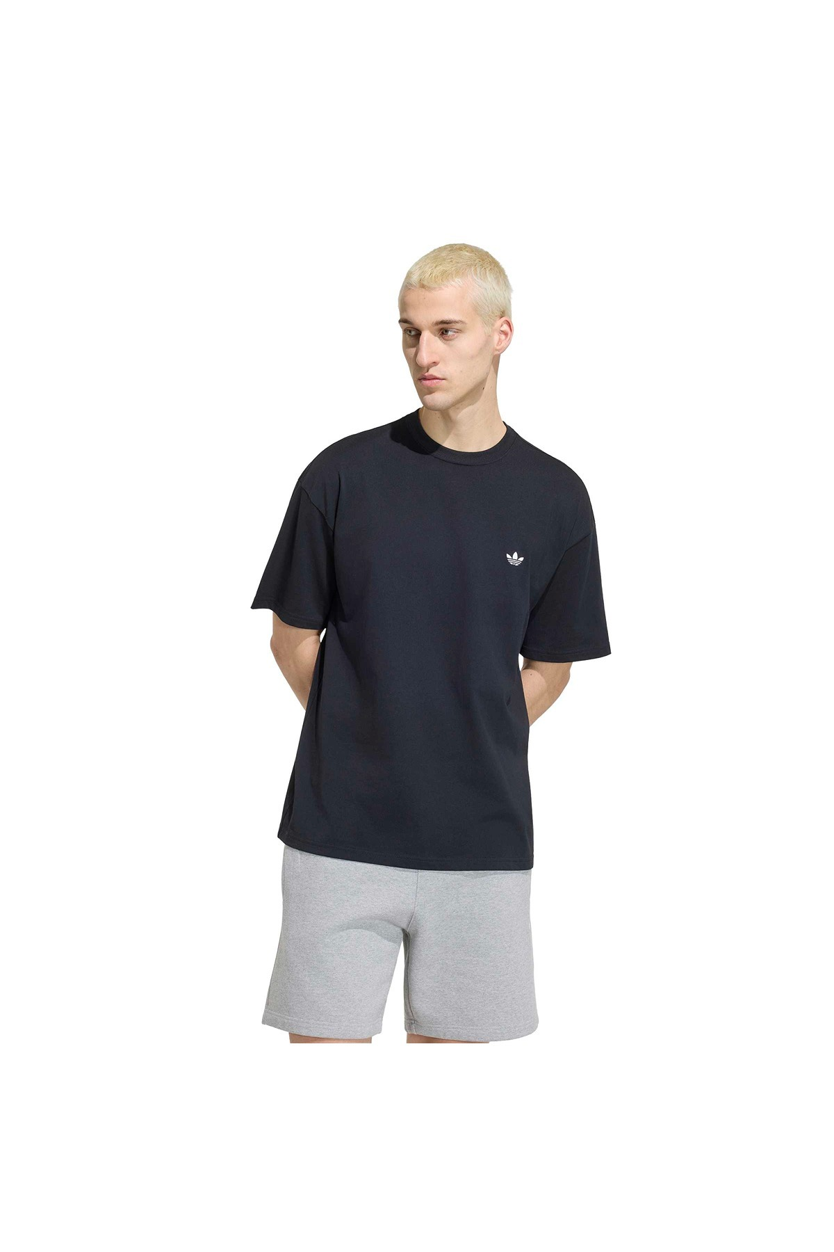 adidas Erkek T-shirt ESS LOOSE TEE KQ8578