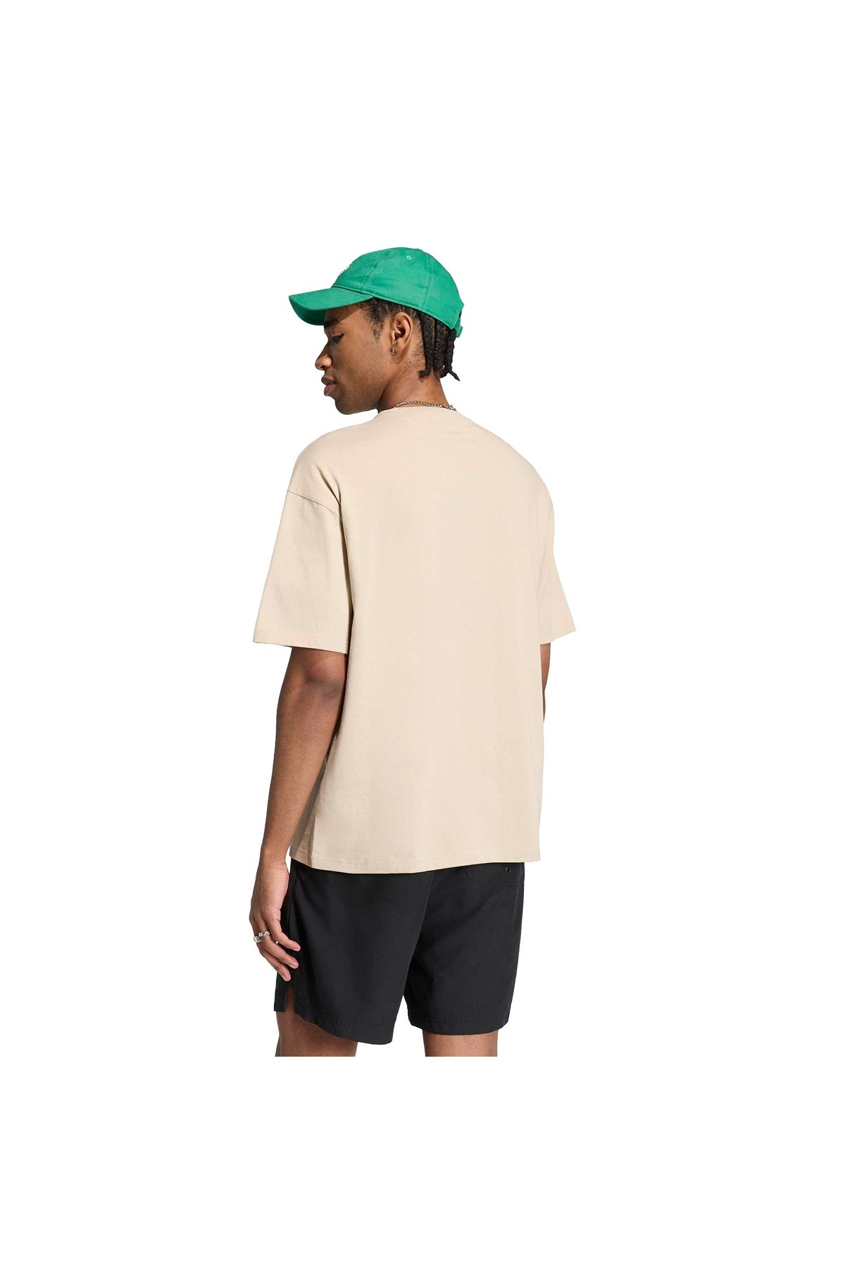 adidas Erkek T-shirt ESS LOOSE TEE KS7393