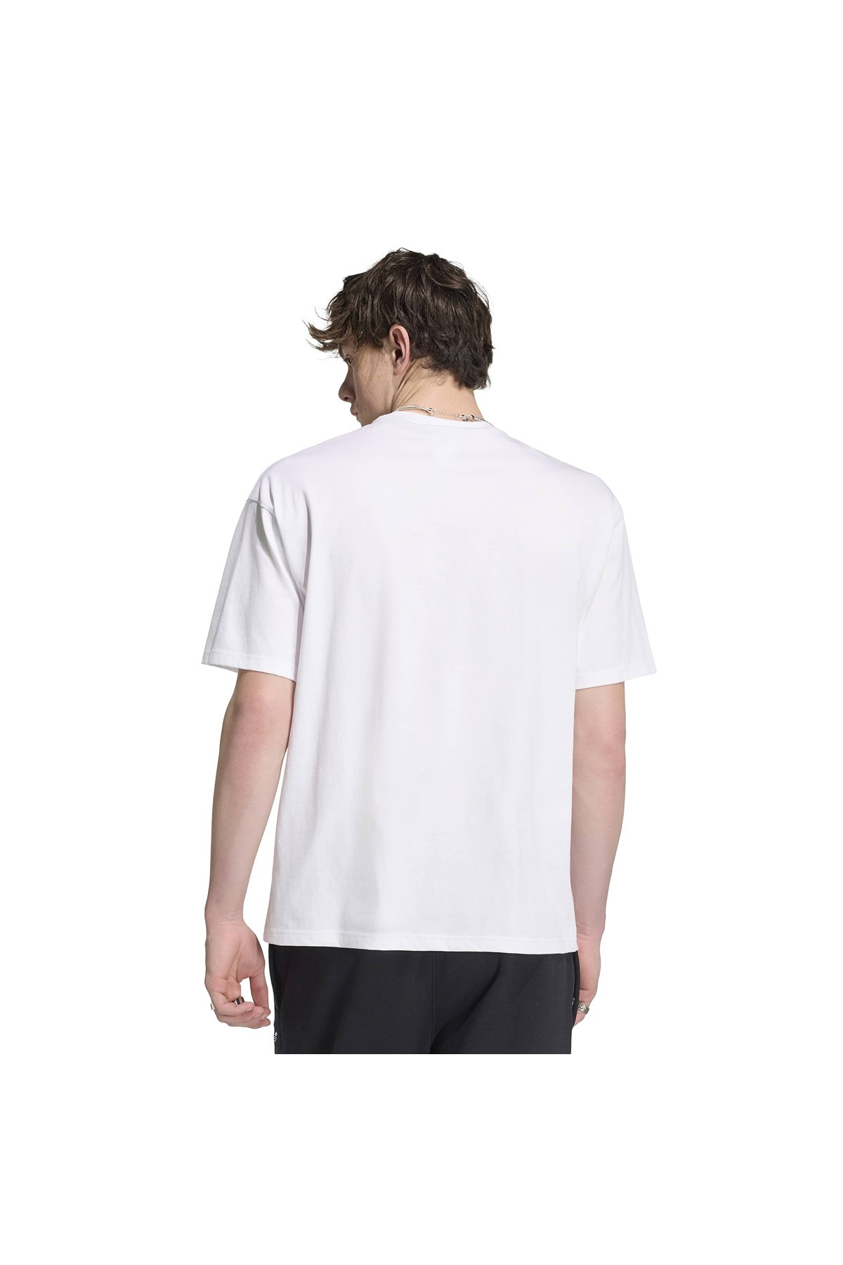 adidas Erkek T-shirt ESS LOOSE TEE KS7394