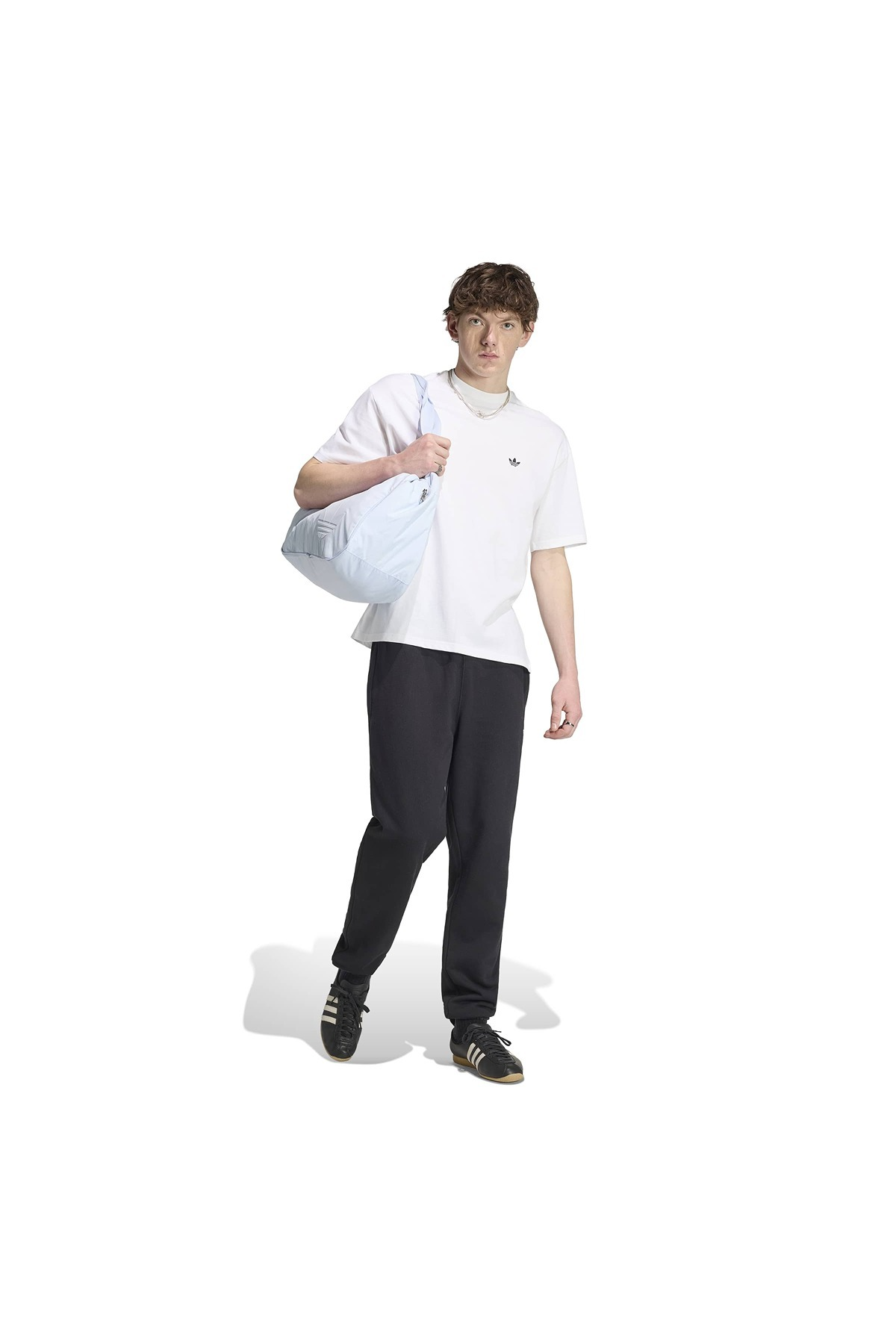 adidas Erkek T-shirt ESS LOOSE TEE KS7394